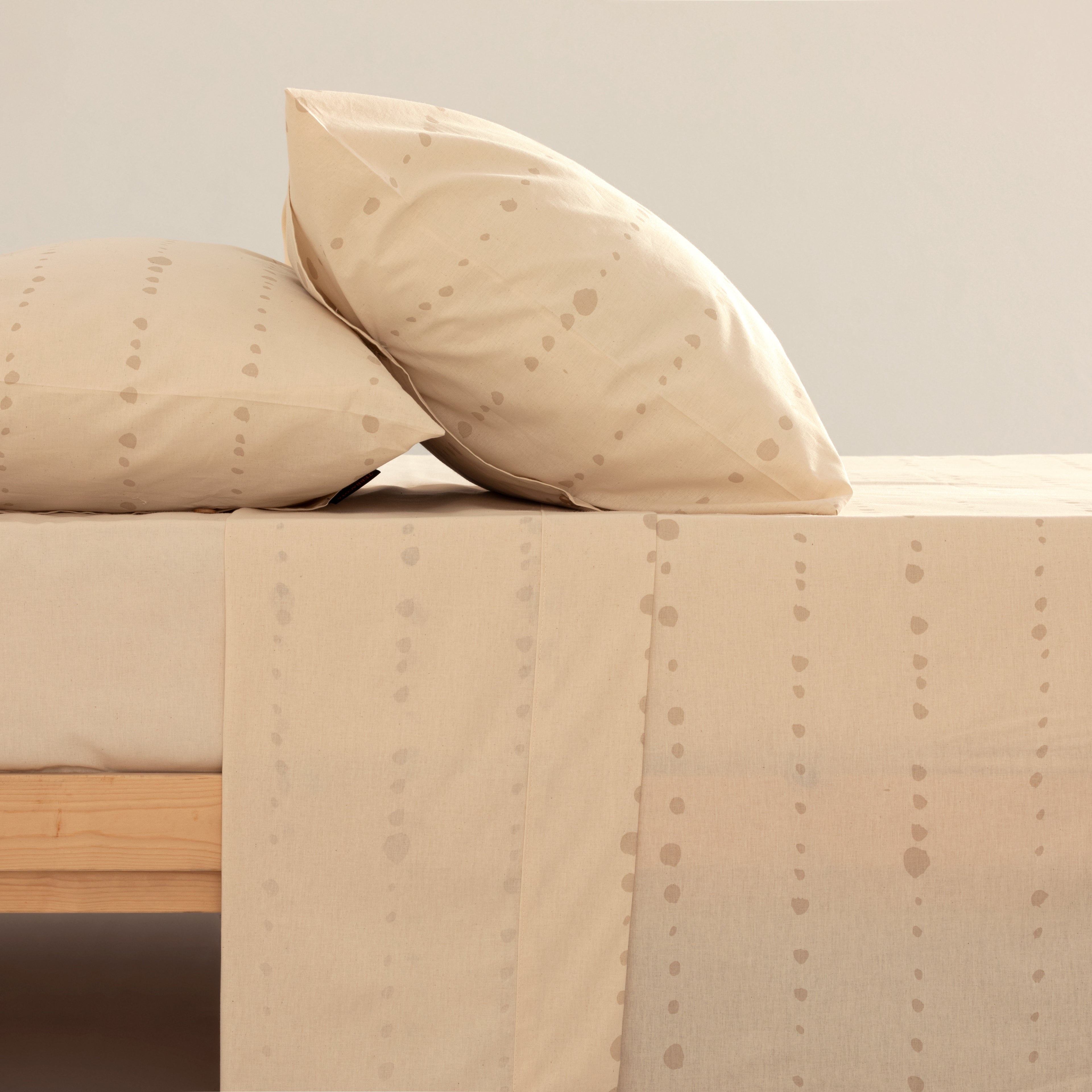 Fabara 200 thread percale sheet set