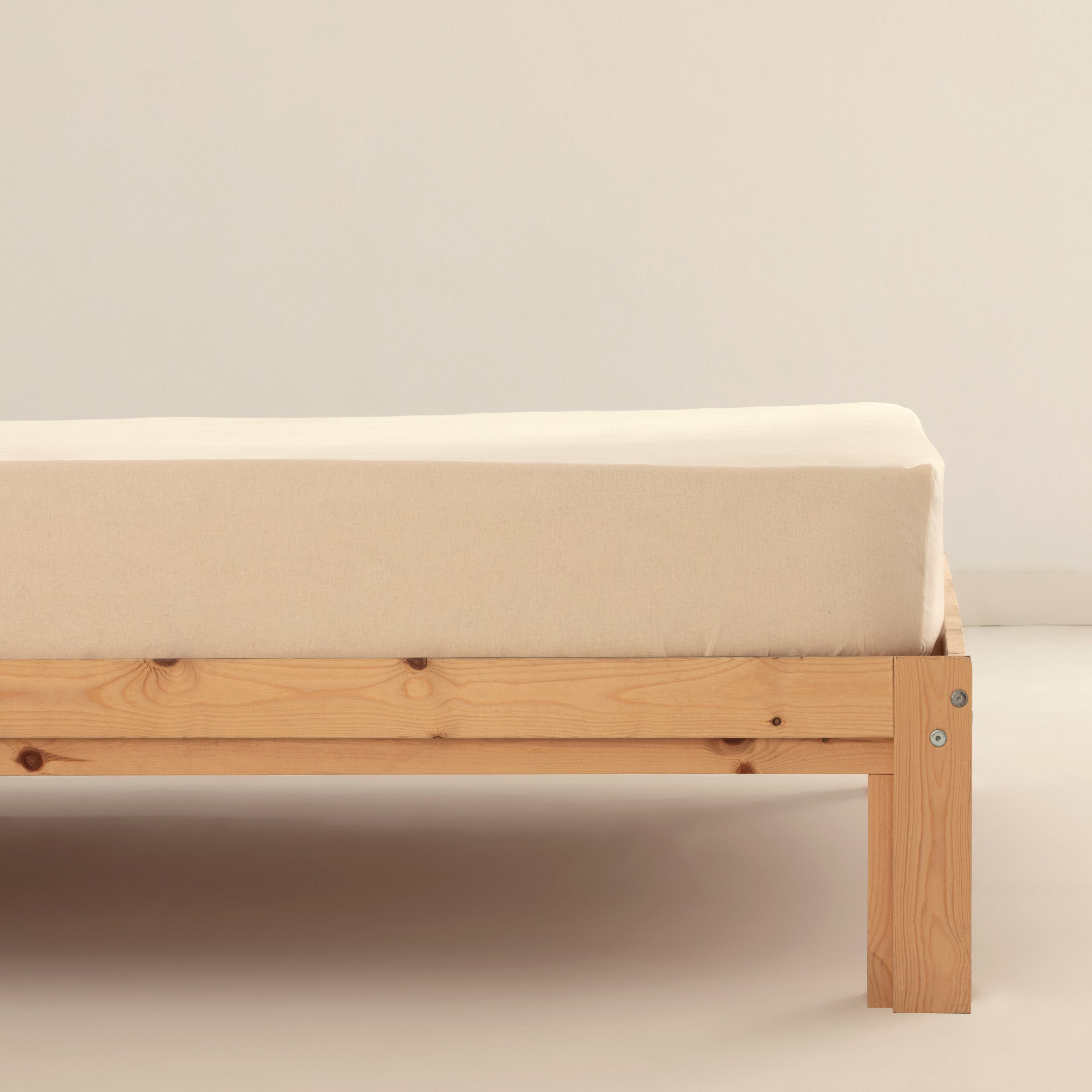 Set of sheets percale 200 threads Fortuna