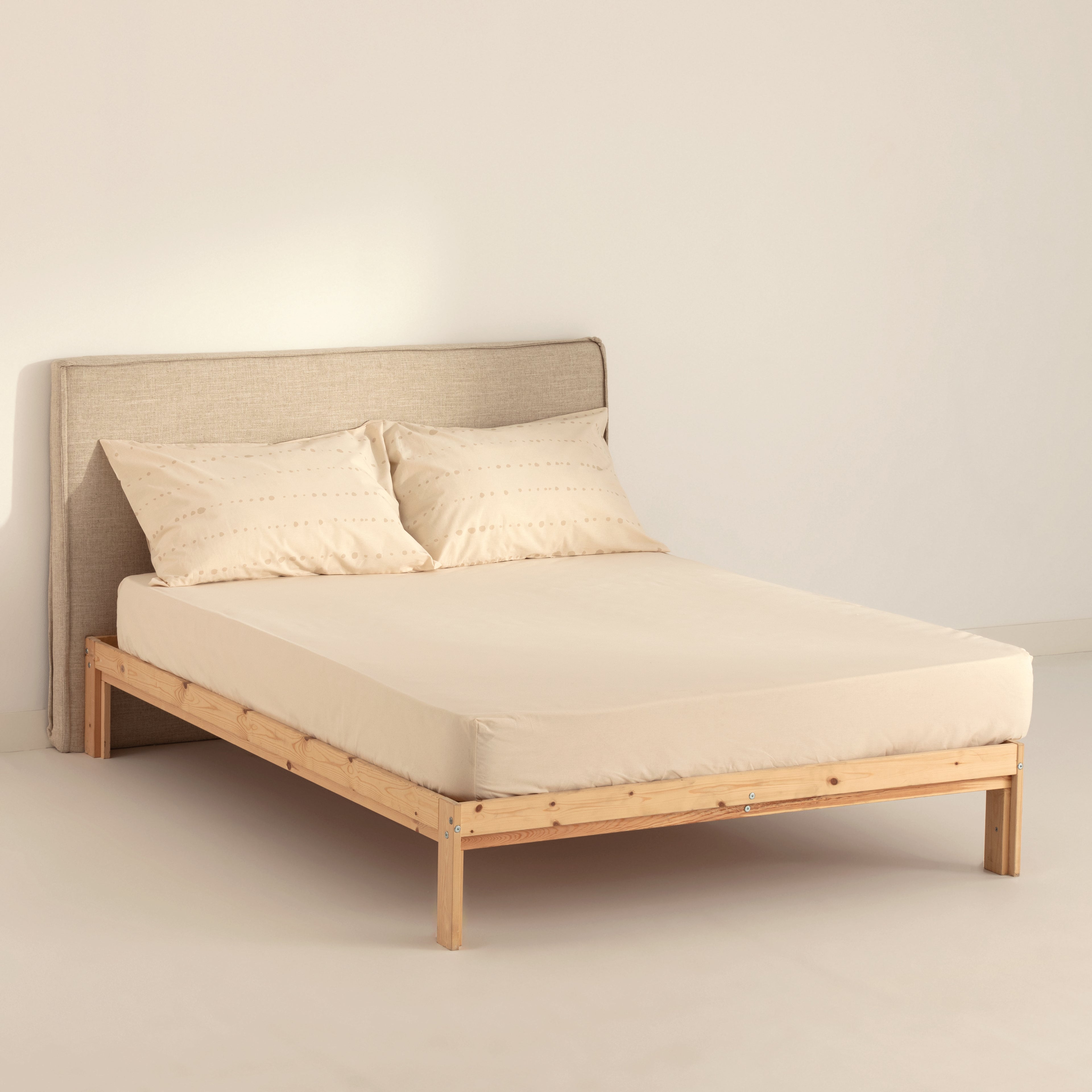 Fitted sheet Ferreira percale 200 threads