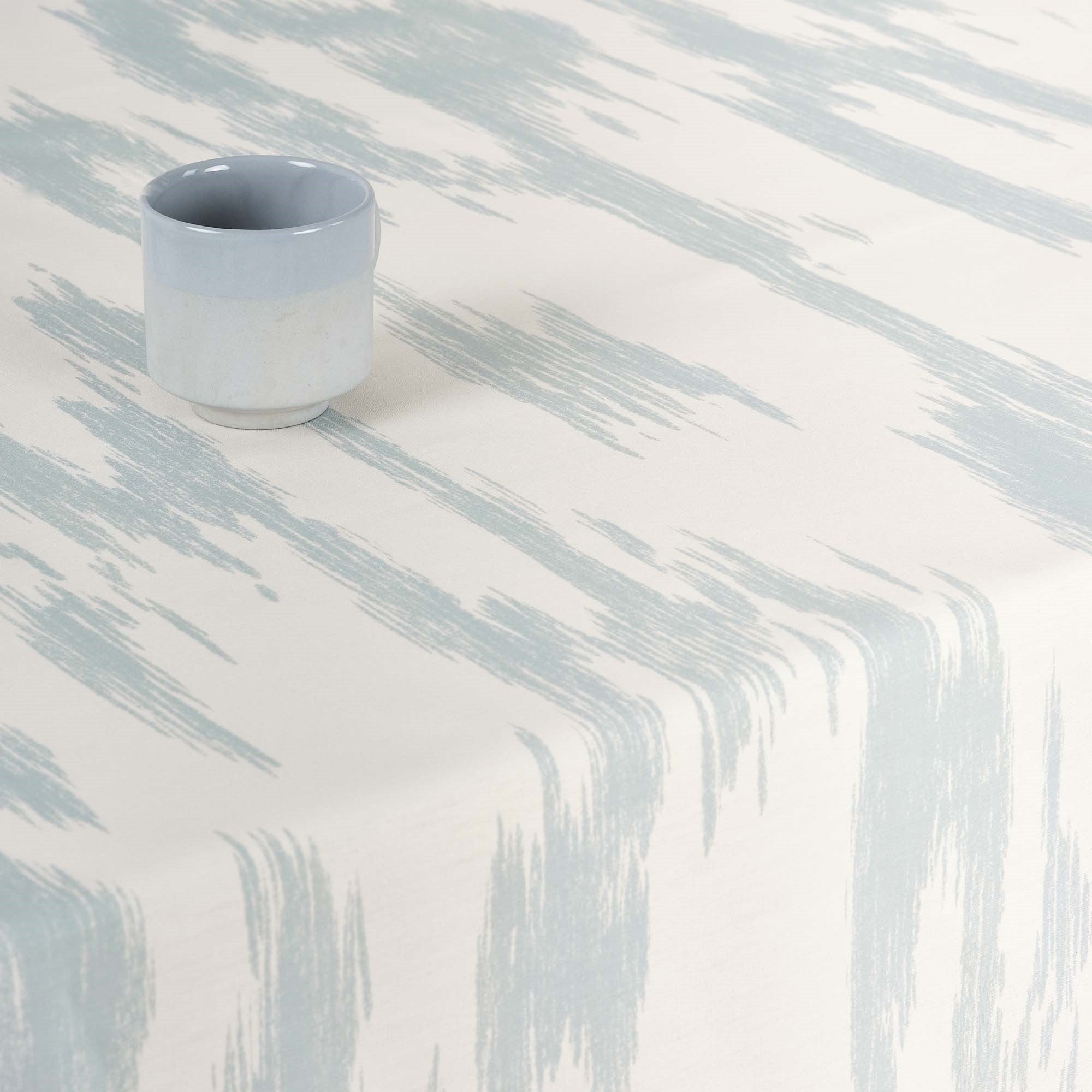 Drap housse Begur Coral percale 200 fils