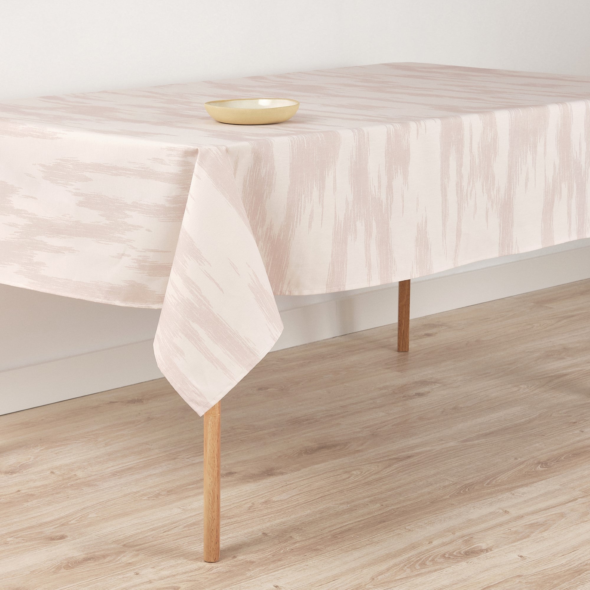 Drap housse Begur Coral percale 200 fils