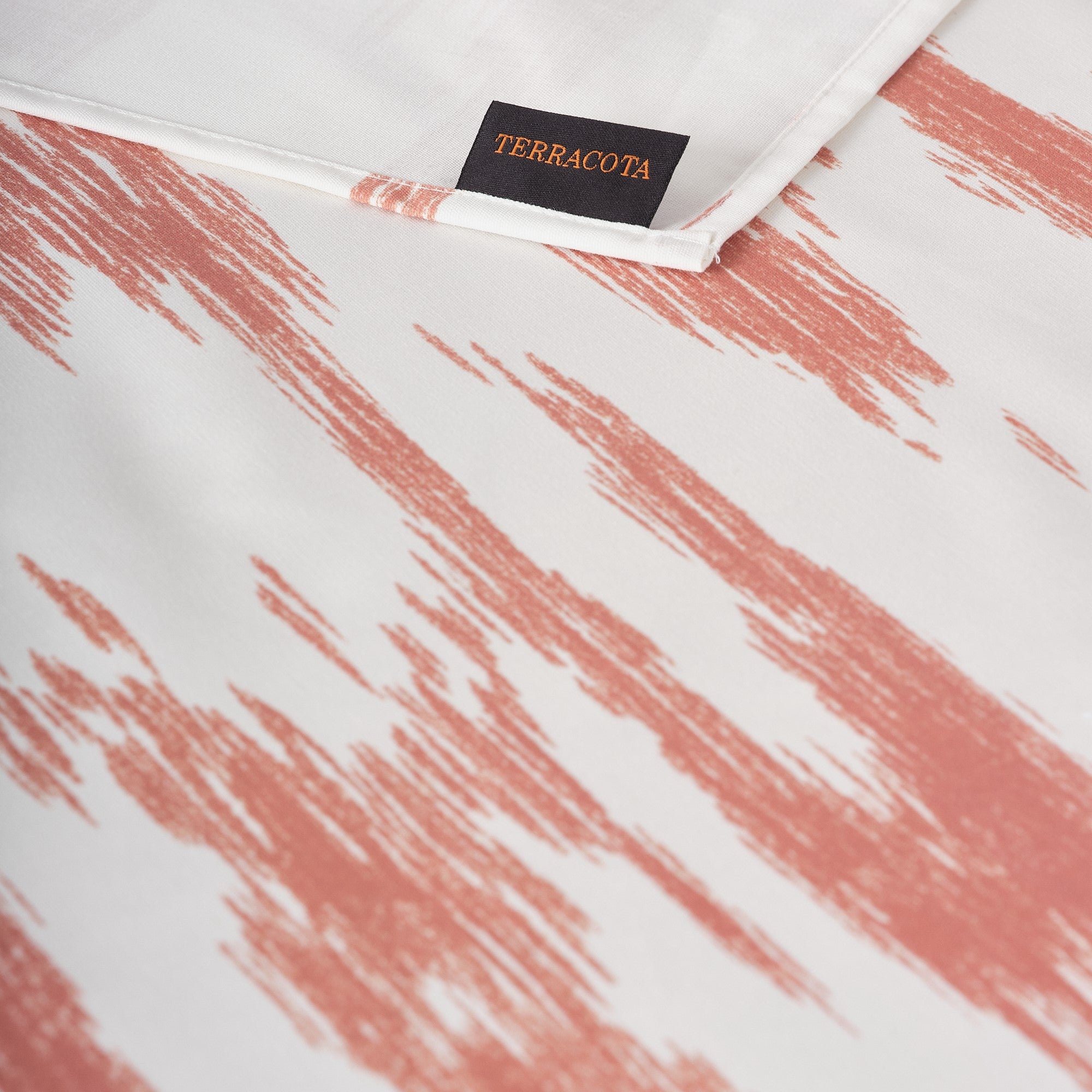 Drap housse Begur Coral percale 200 fils