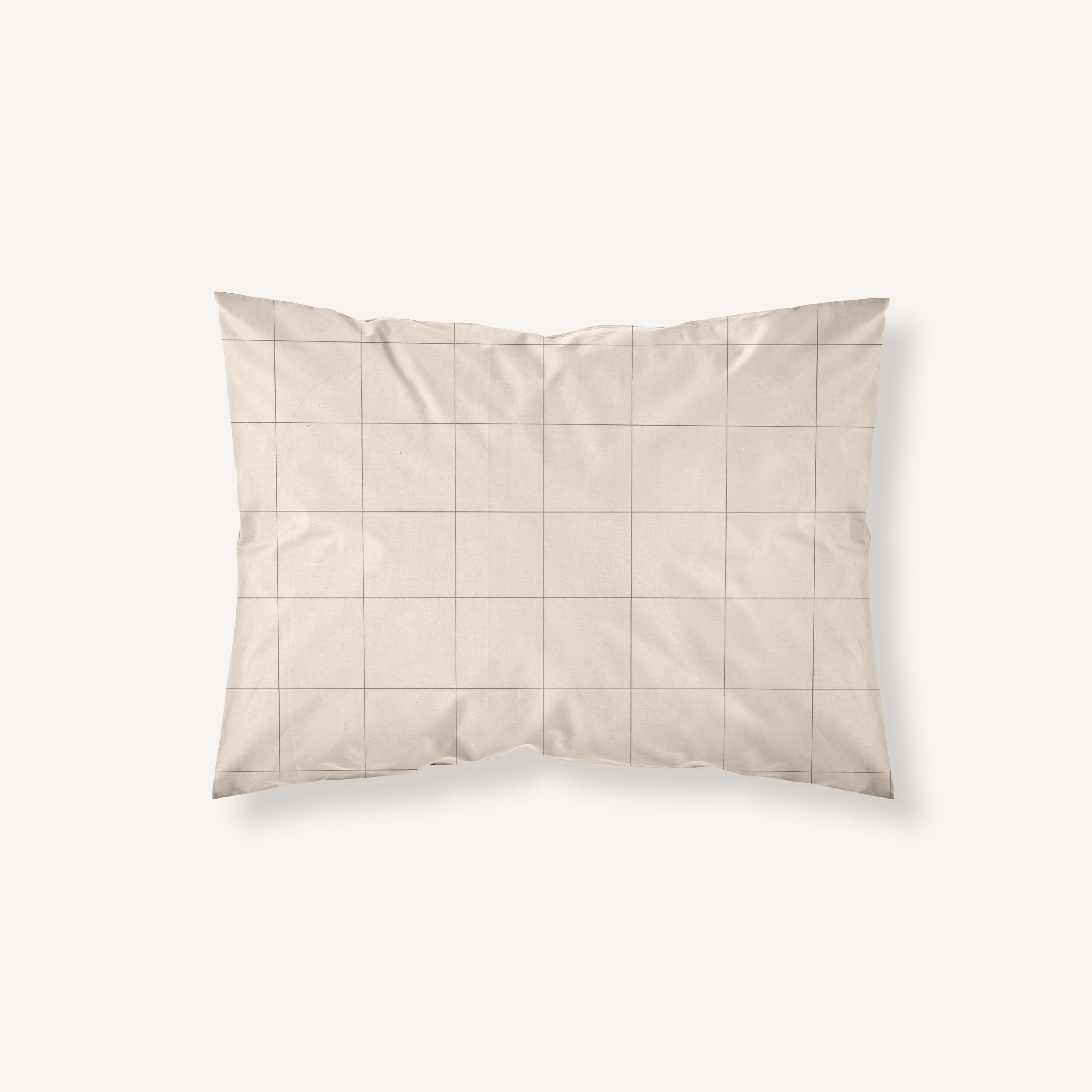 Funda de almohada popelín 200 hilos Fortuna