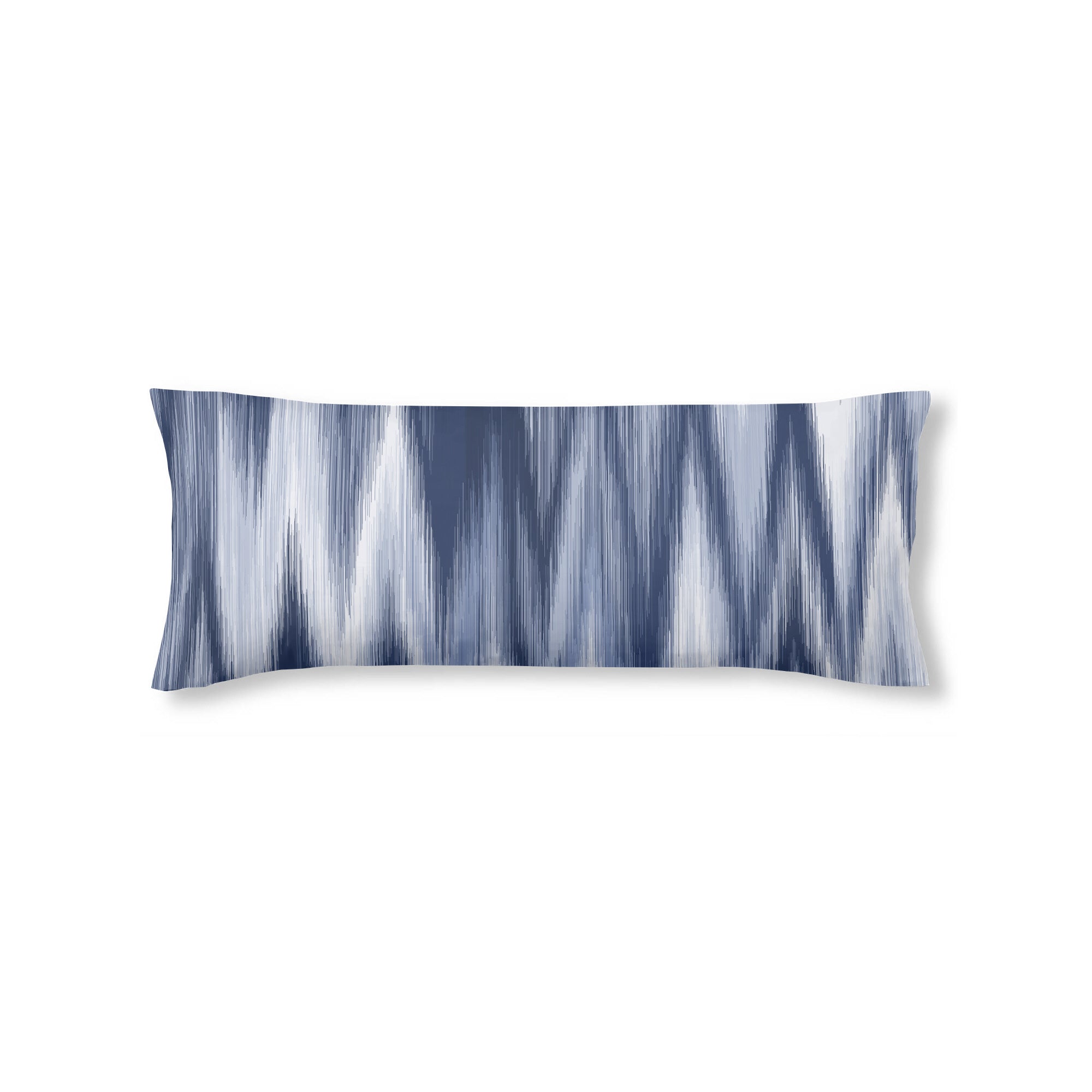 Funda de almohada 100% algodón 200 hilos Algemesí Azul