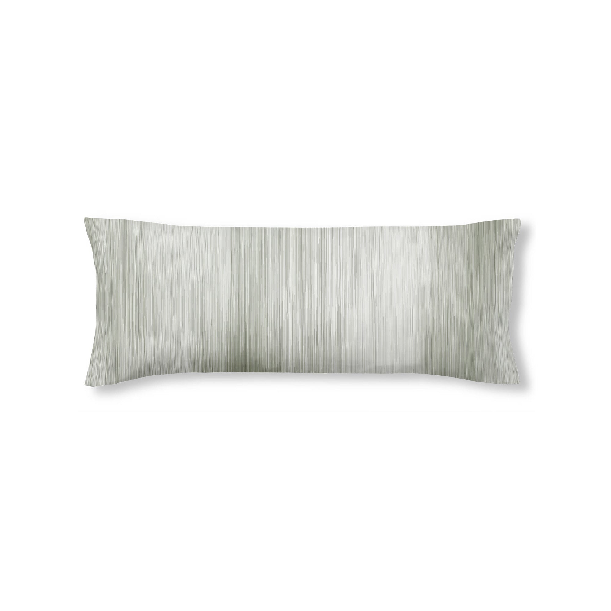 Funda de almohada 100% algodón 200 hilos Lluc Verde