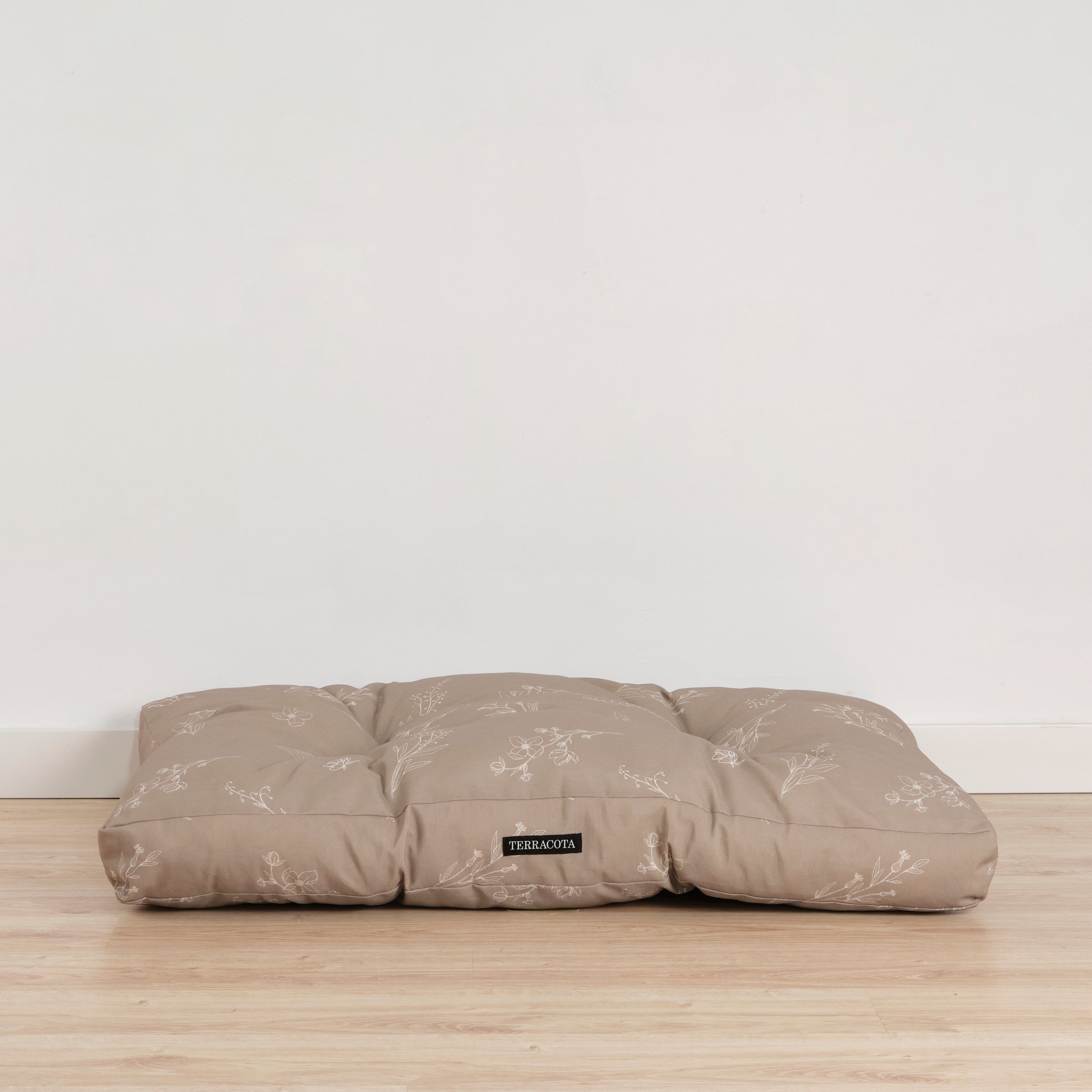 Cama para mascotas gruesa y acolchada antimanchas Orba
