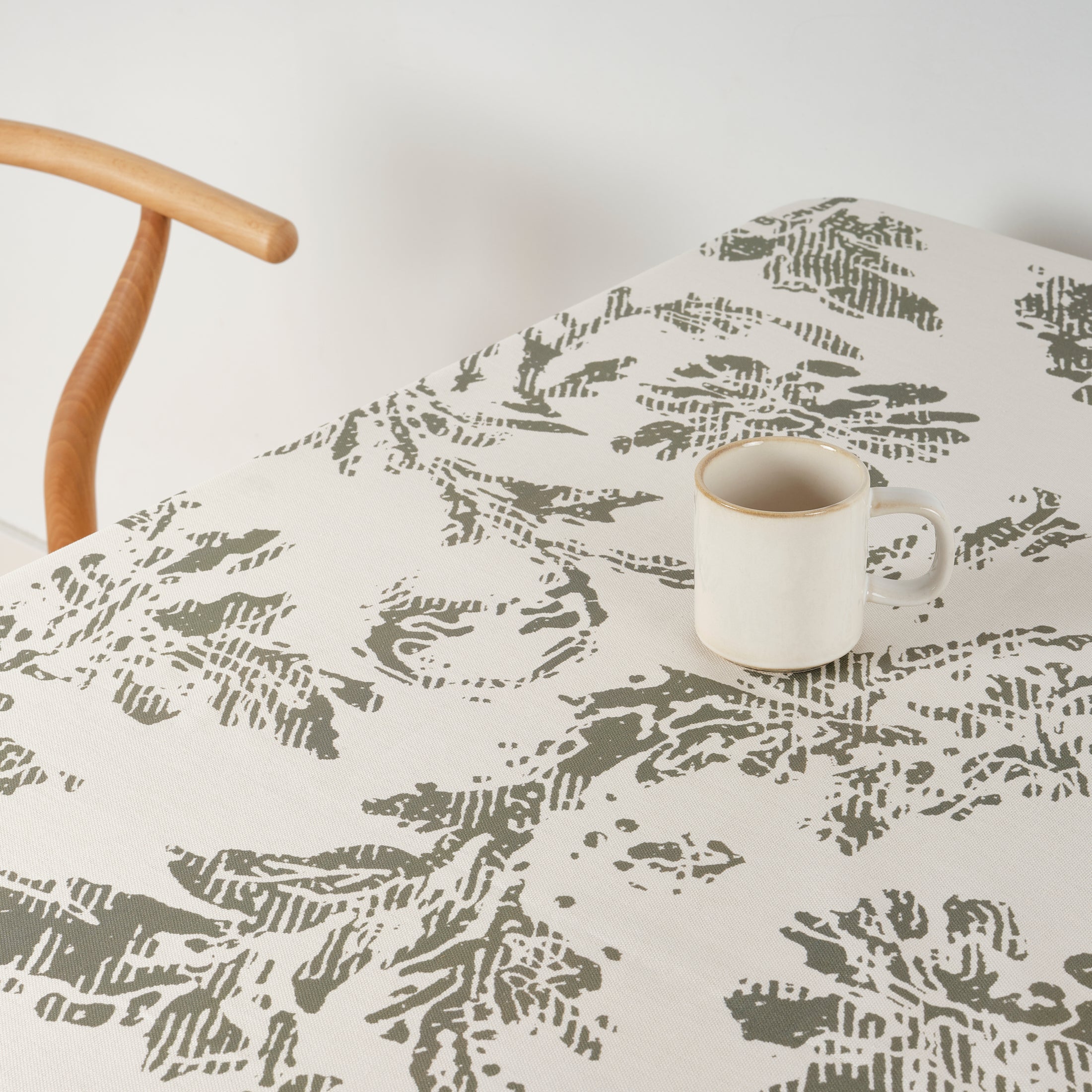 Nappe Chella 100% coton antitache