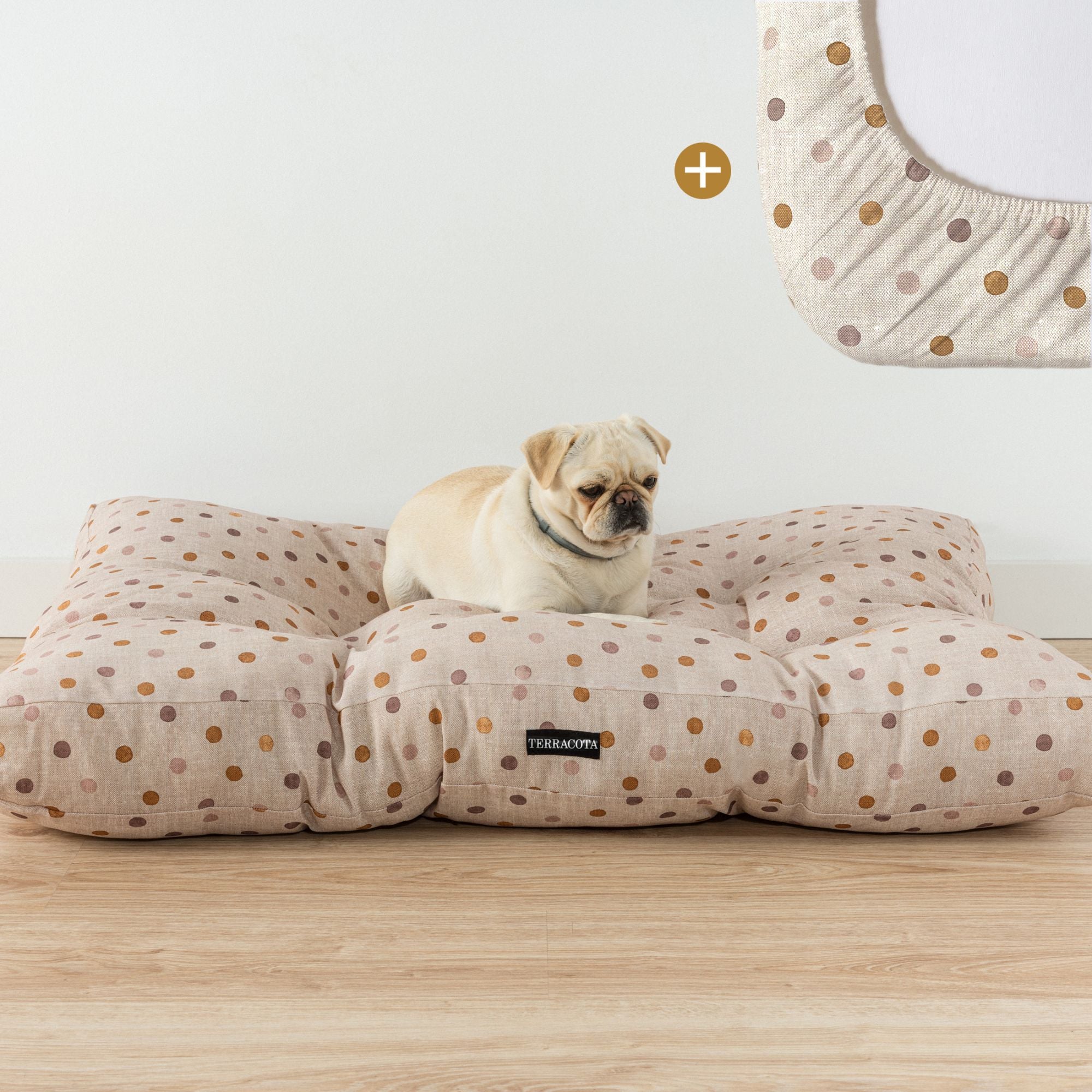 Pet bed pack + Stain protector 0120-305