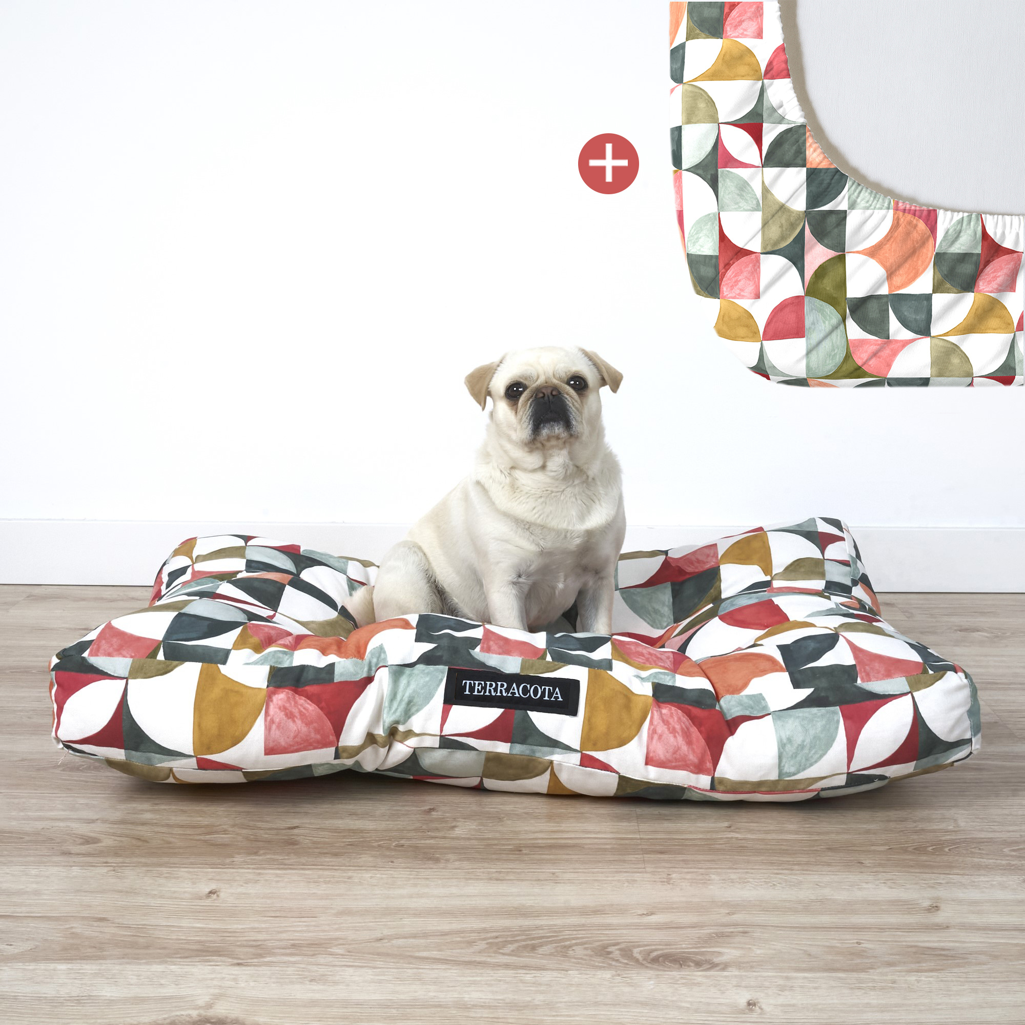 Pet bed pack + BOO 924-5 HIGH stain protector