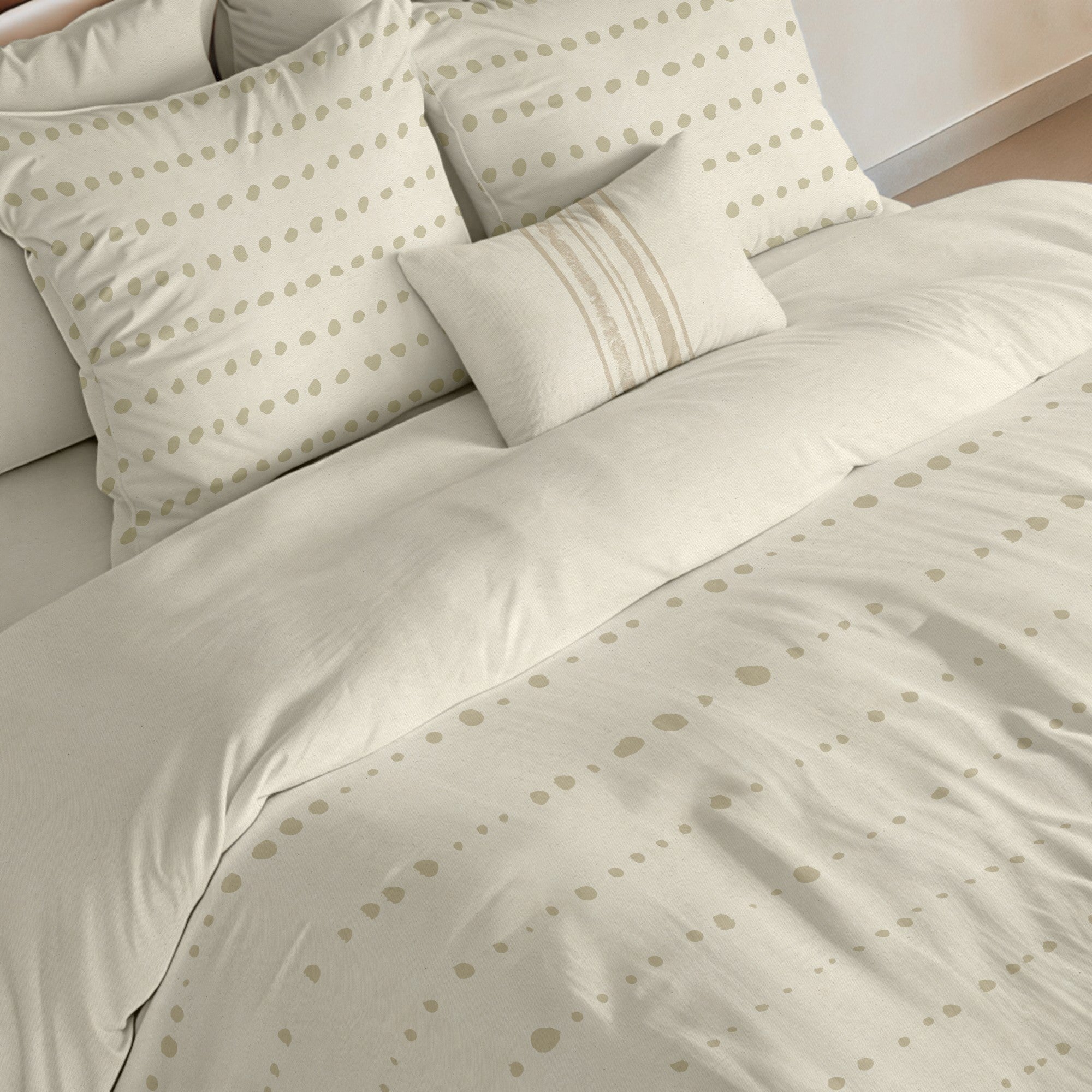 Fabara B 200 thread count duvet cover