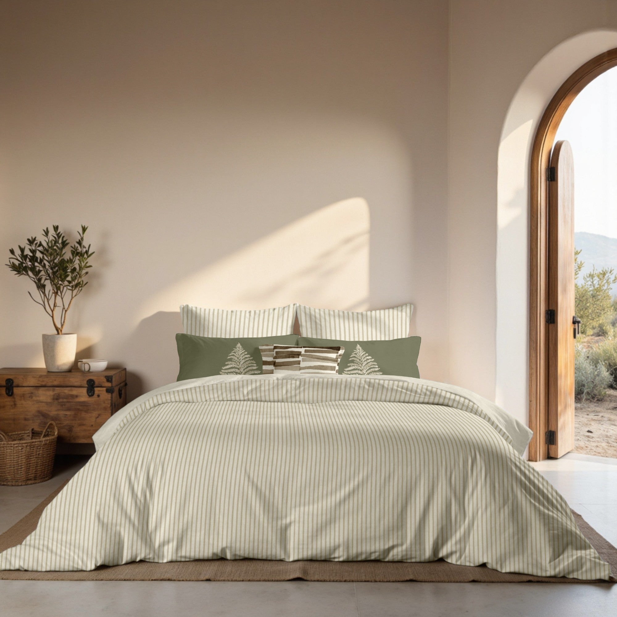Caravaca duvet cover 200 threads