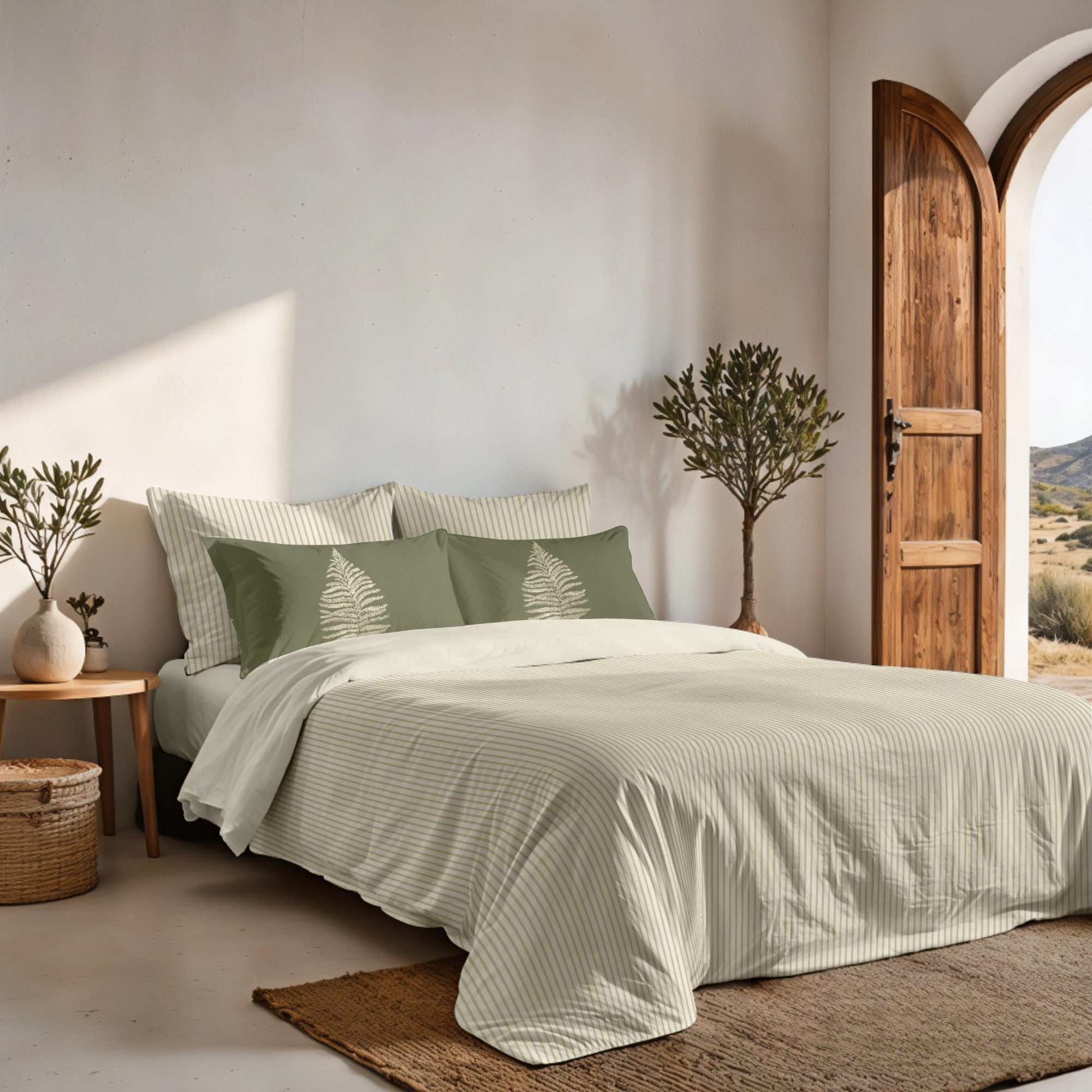 Caravaca duvet cover 200 threads