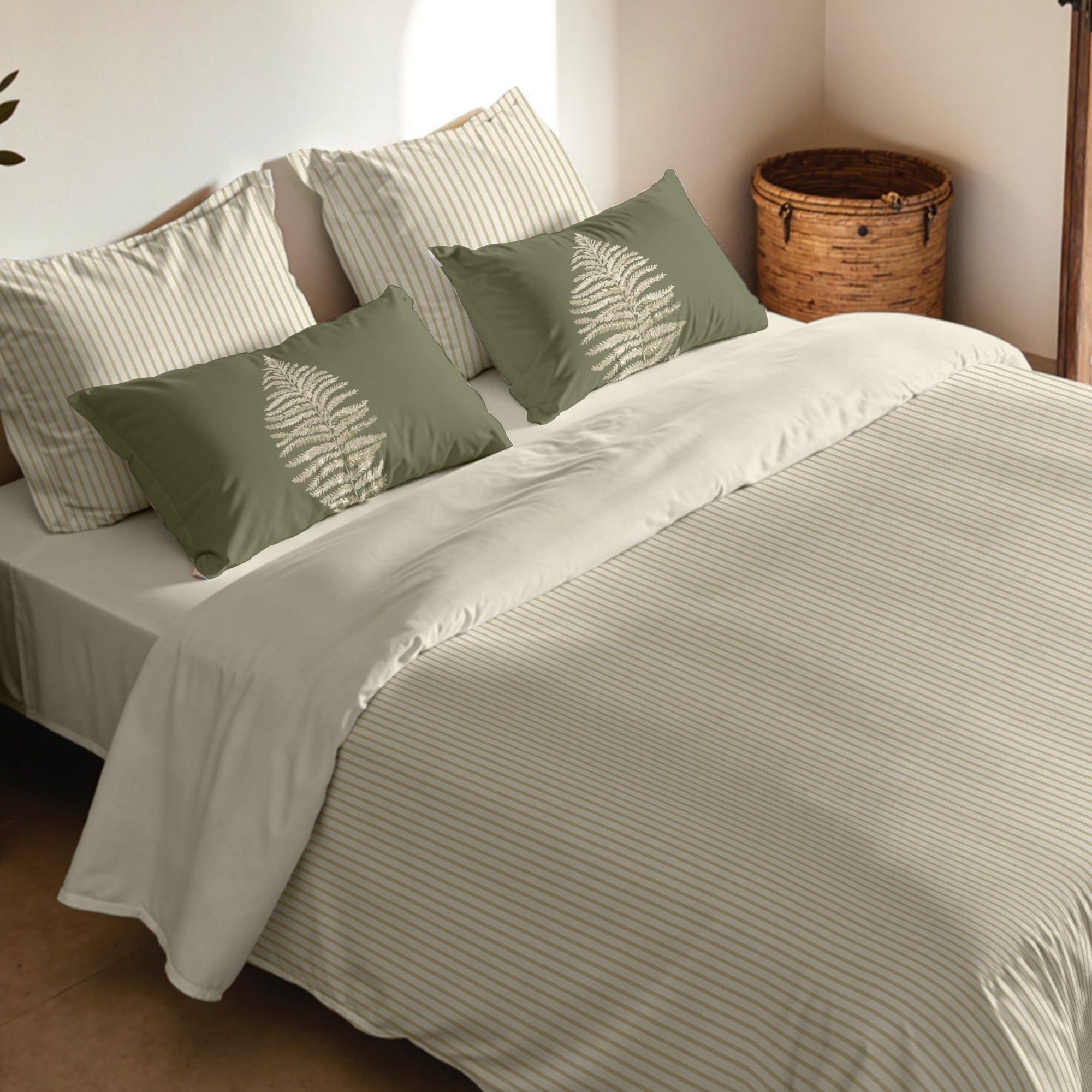 Caravaca duvet cover 200 threads