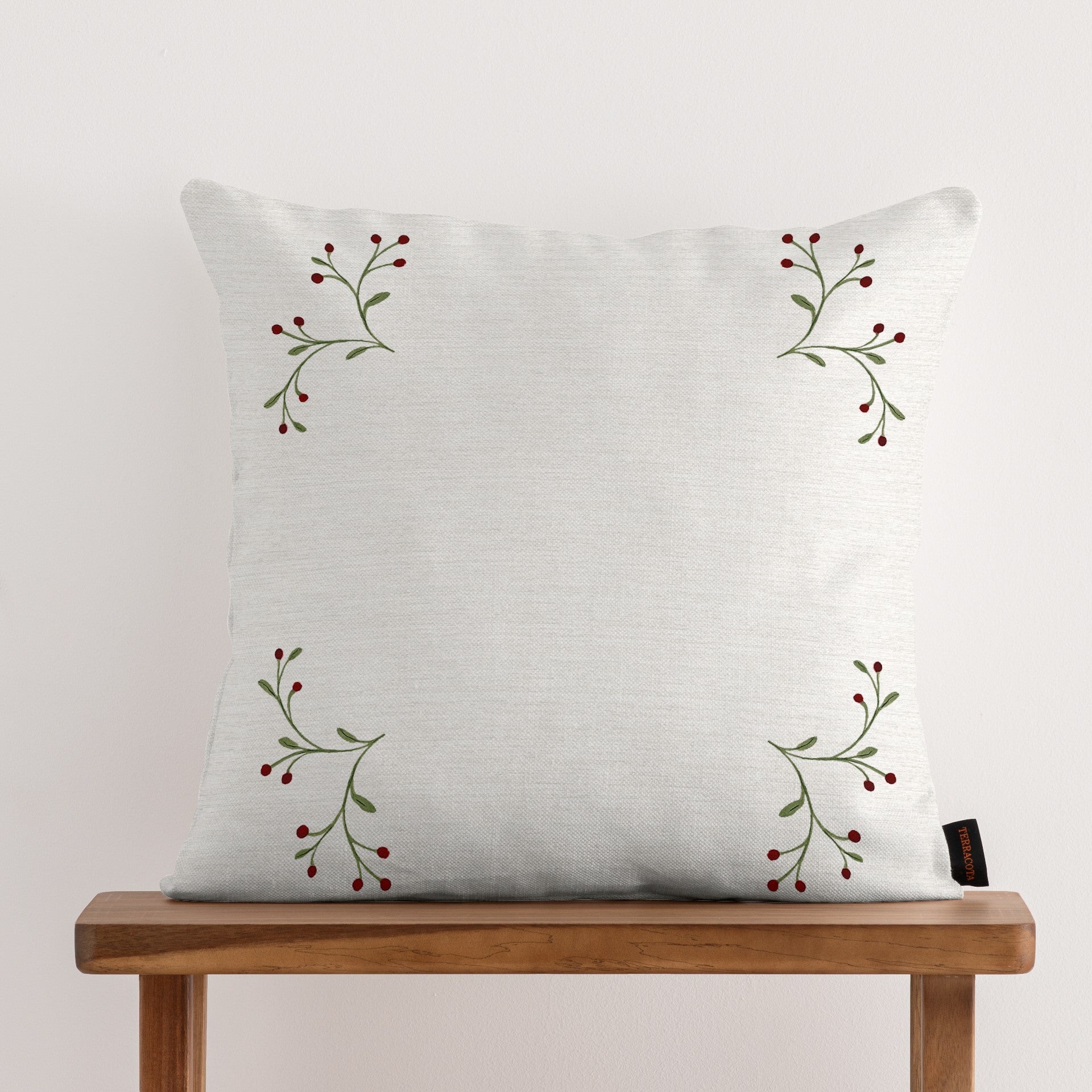 100% cotton cushion cover Cascabel 1 A 50x50 cm