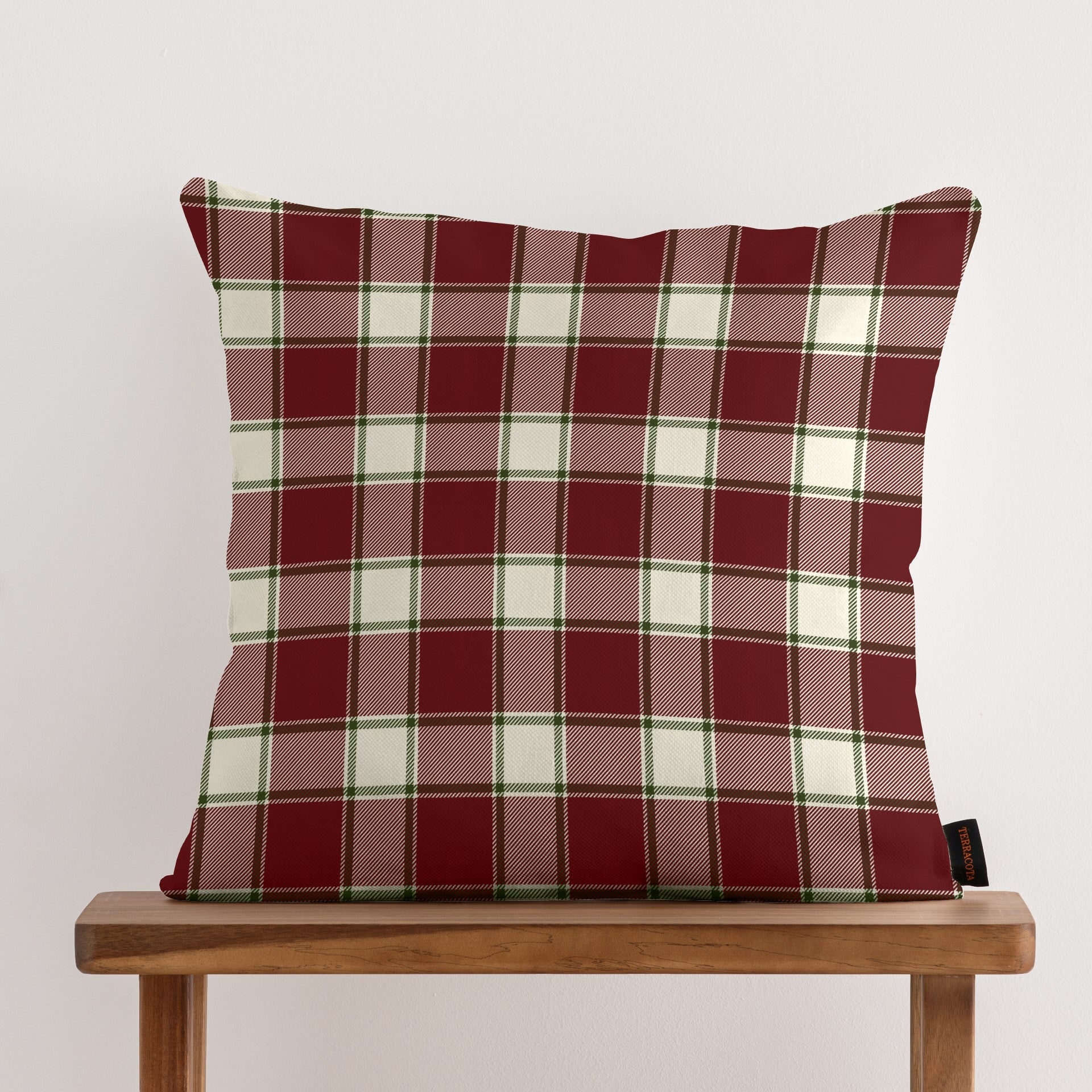 100% cotton Christmas Wish 13 cushion cover 50x50 cm