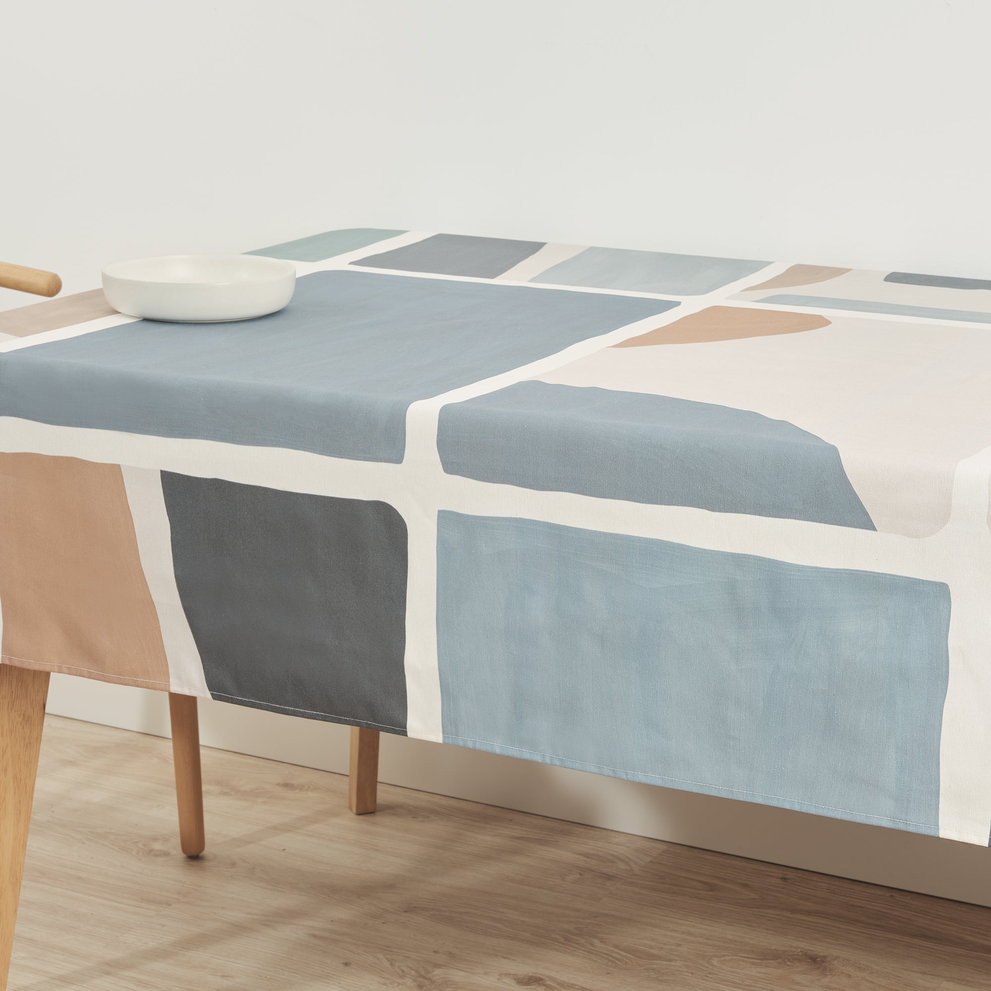 Nappe antitache Peñíscola 100% coton