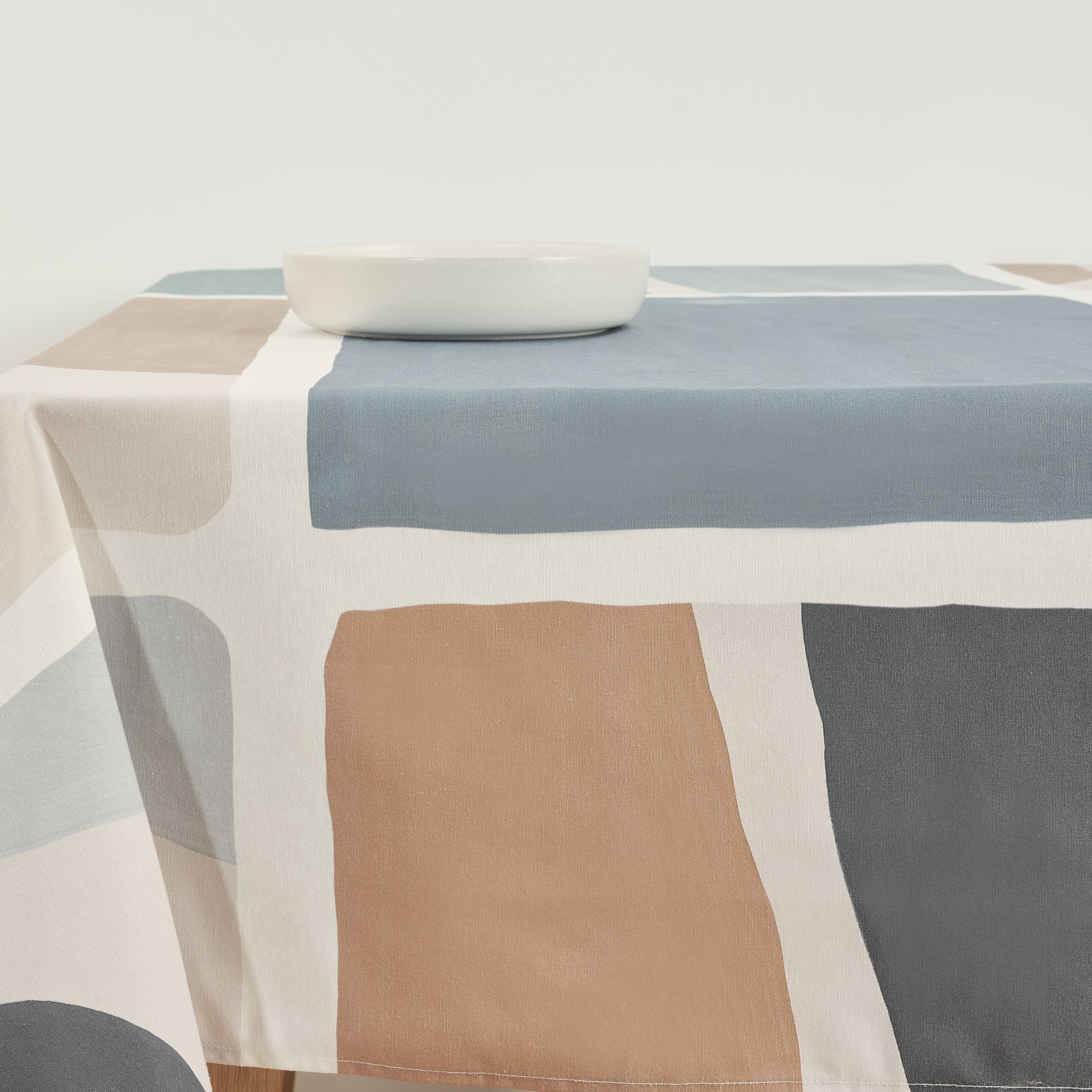 Nappe antitache Peñíscola 100% coton