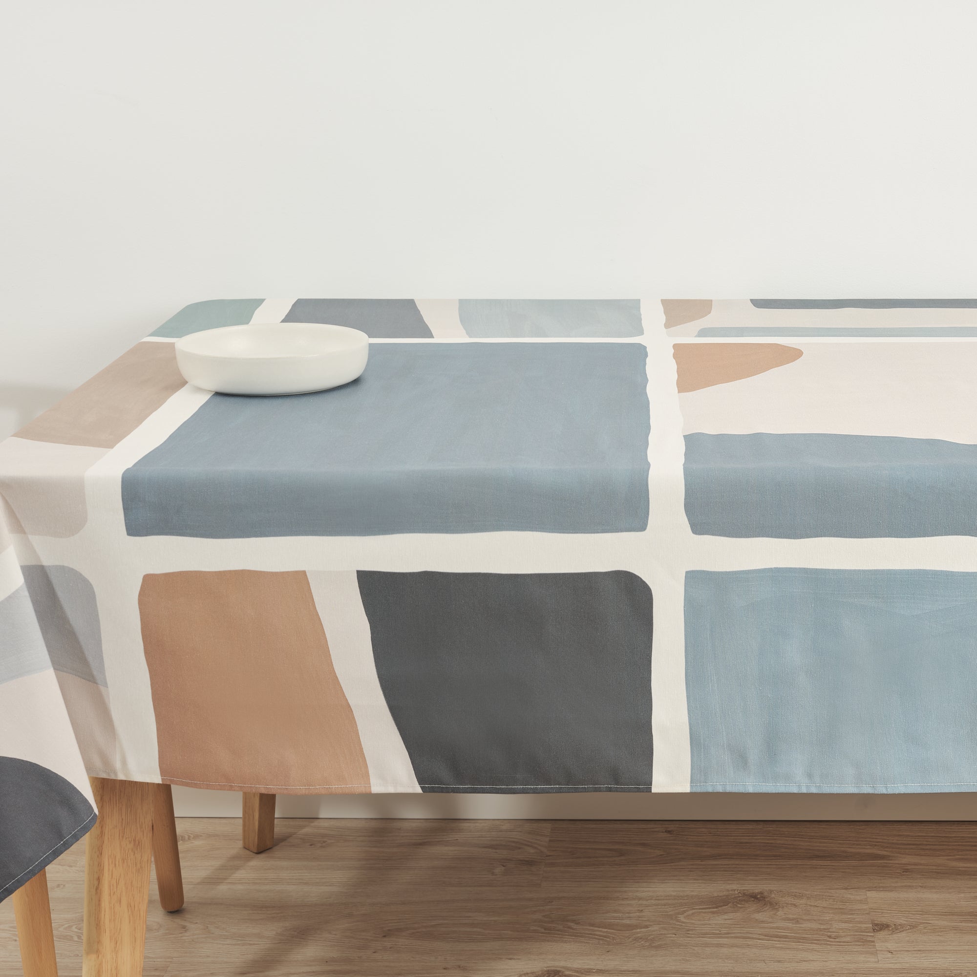 Nappe antitache Peñíscola 100% coton