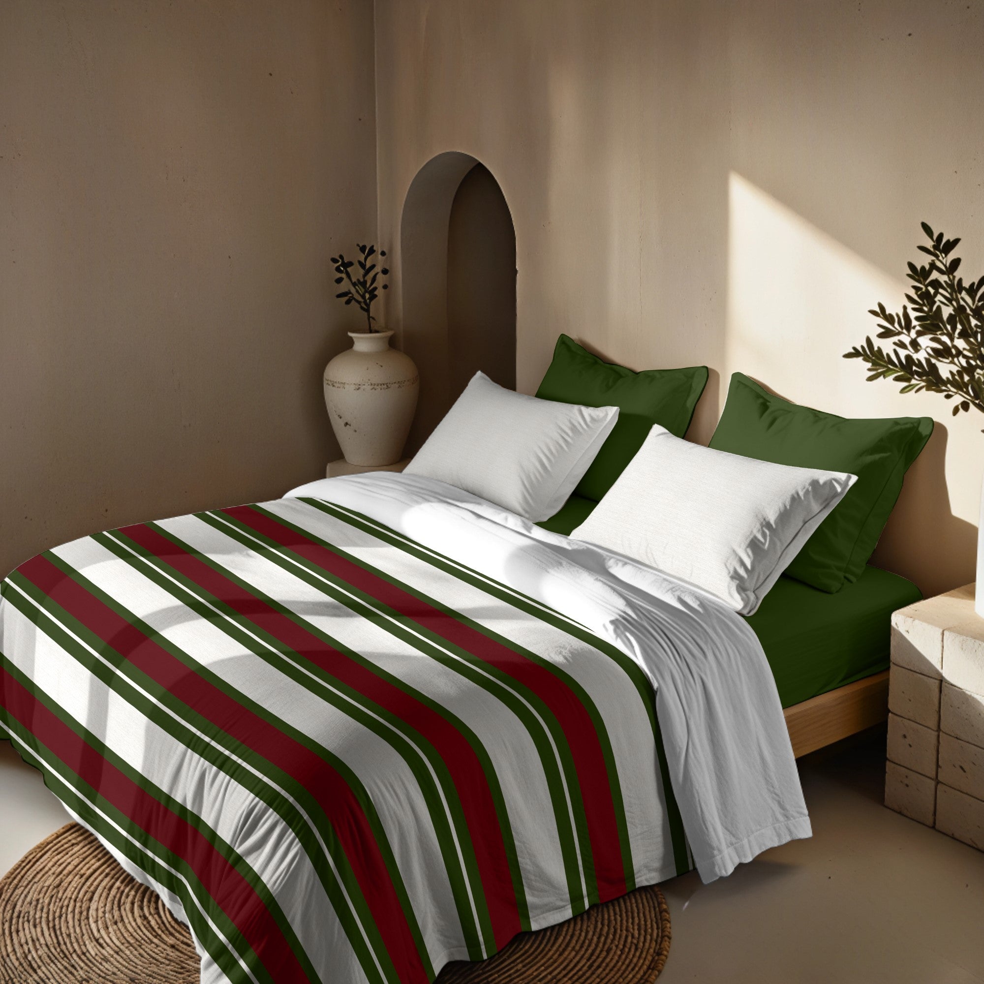 Duvet cover with Wish 15 clicks