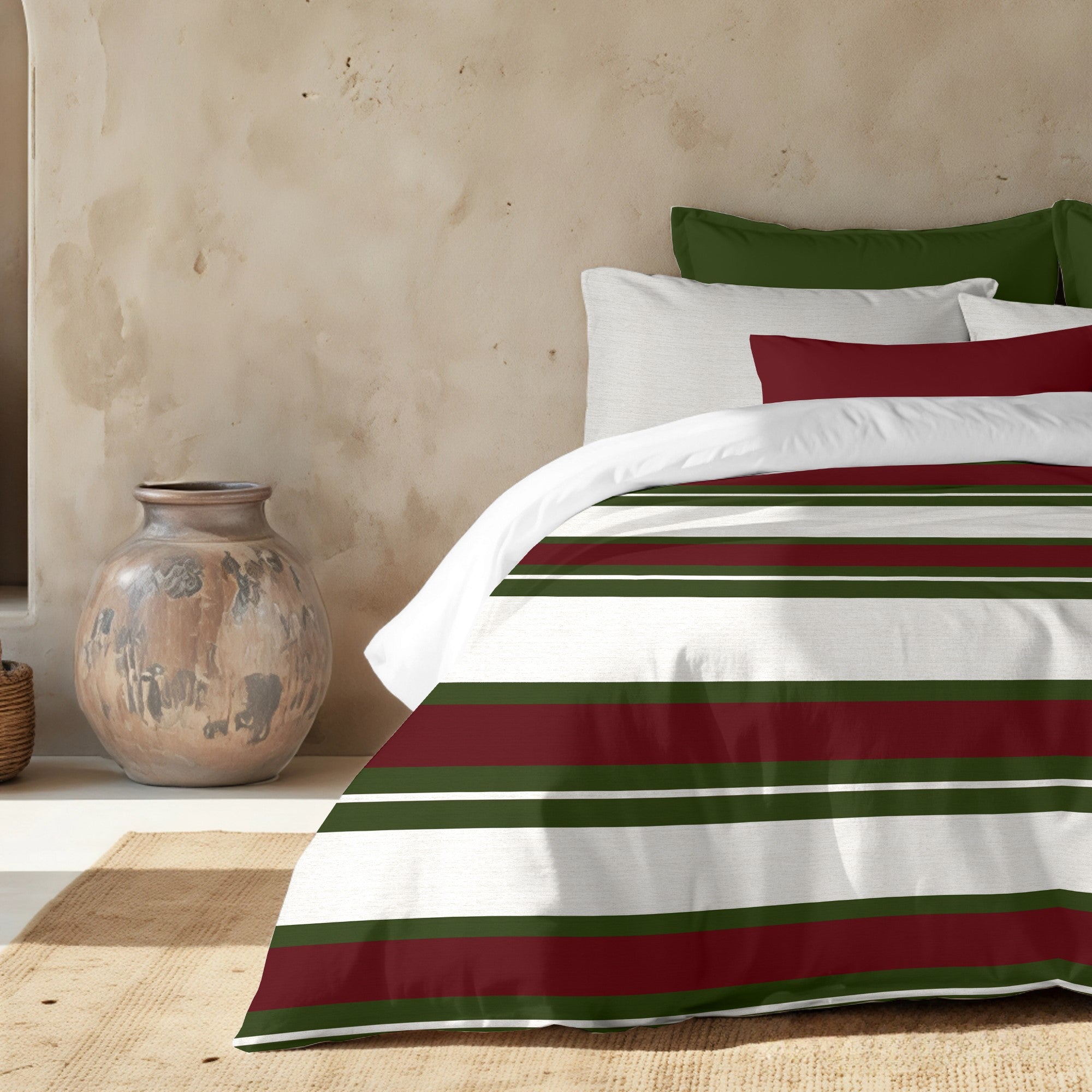 Duvet cover with Wish 15 clicks
