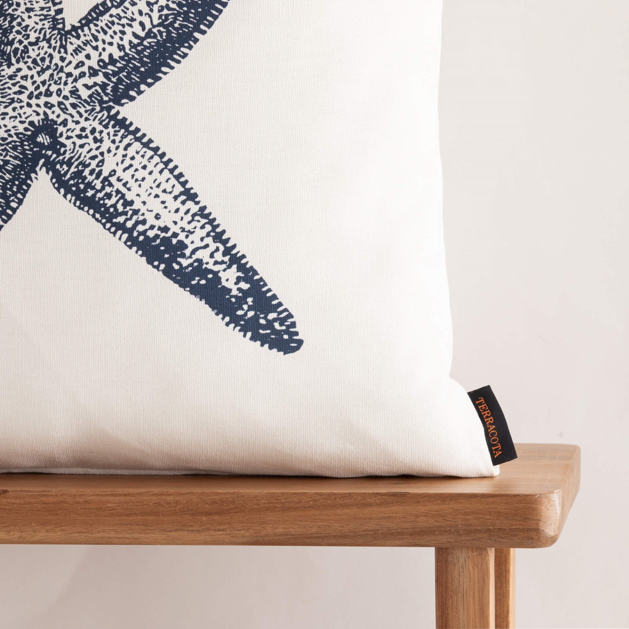 Cushion cover 100% cotton 50x50 cm Albir A