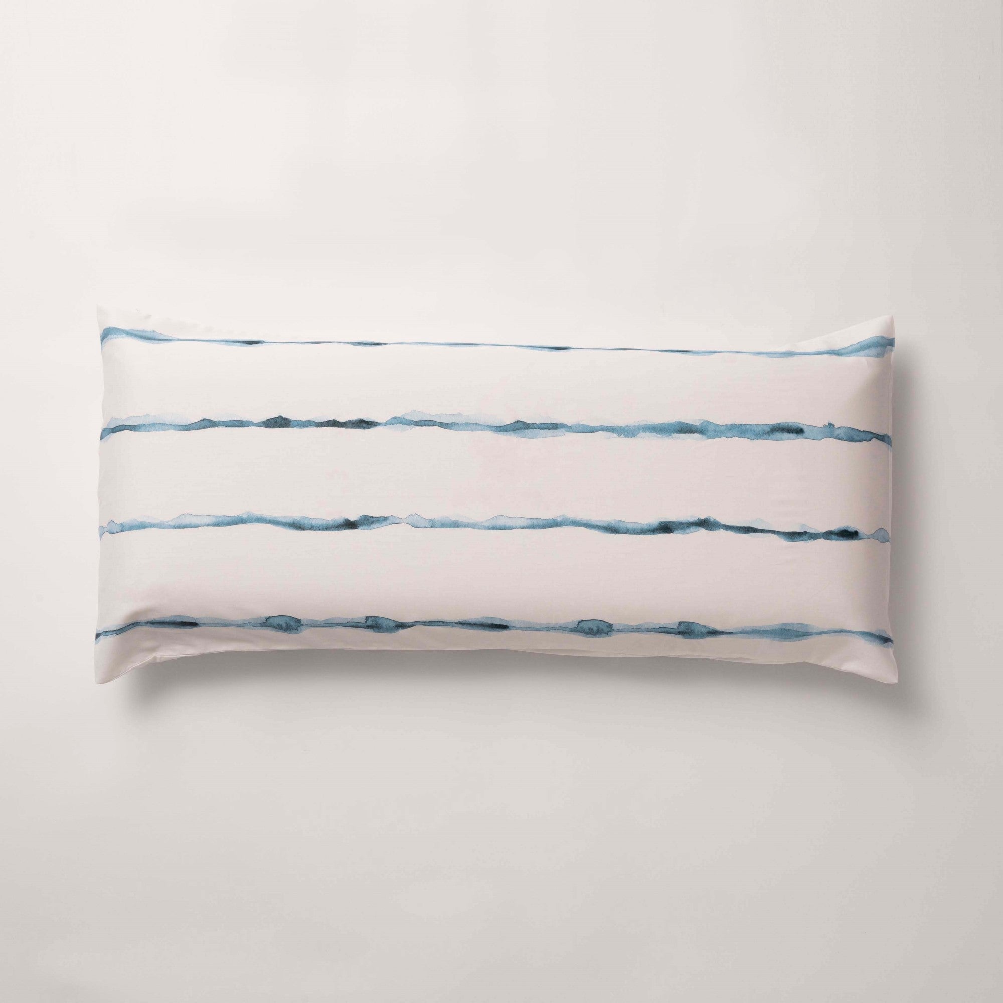Vera 300 thread count poplin pillowcase
