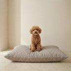Removable stain-resistant pet bed 0120-295
