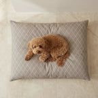 Removable stain-resistant pet bed 0120-295