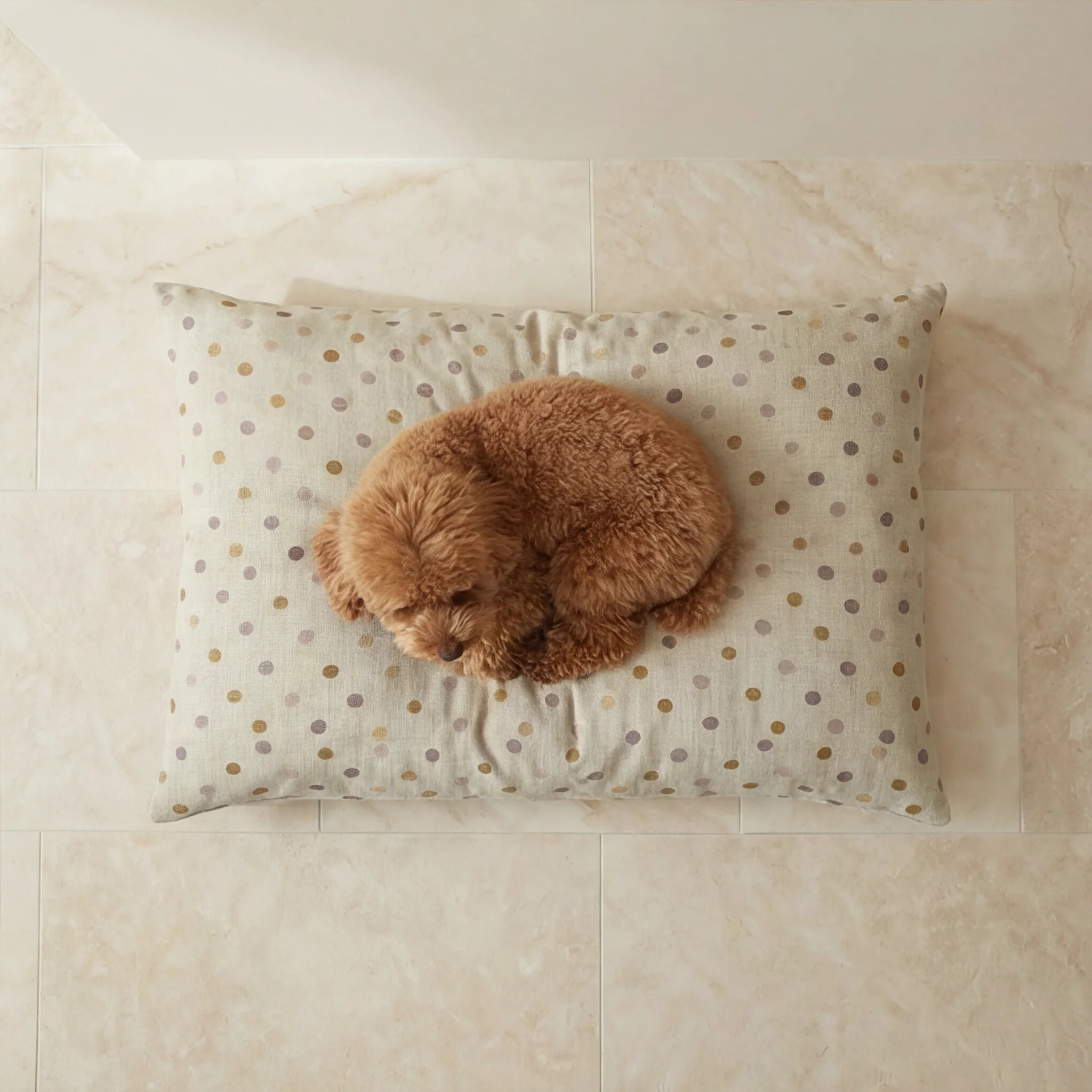 Removable Stain-Resistant Pet Bed 0120-305