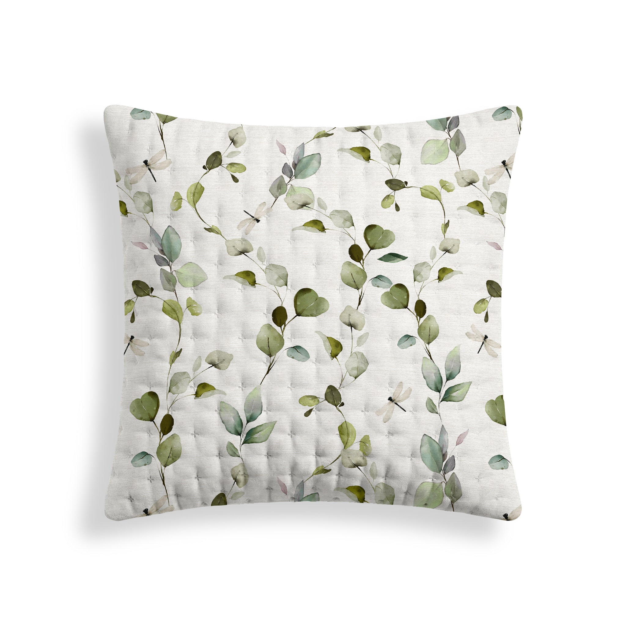 Padded printed pillowcase 0120-362