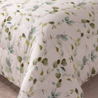 Edredón estampado acolchado 0120-362 tacto suave