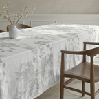 Fitted sheet Begur Coral percale 200 threads