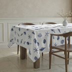 Fitted sheet Begur Coral percale 200 threads