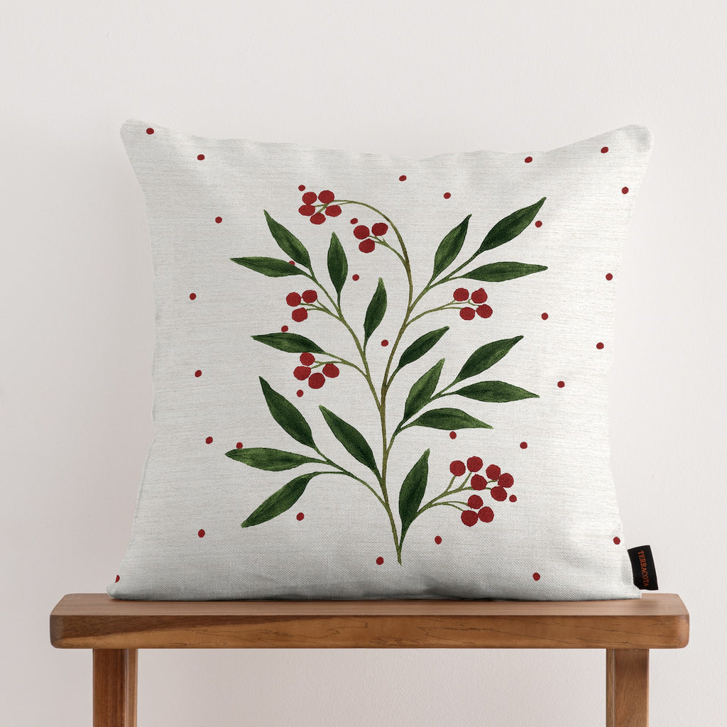 100% cotton cushion cover Cascabel 12 A 50x50 cm