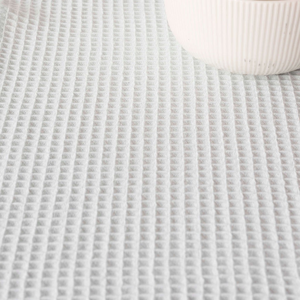 Camino de mesa Waffle Mint 45x140 cm