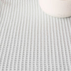 Camino de mesa Waffle Mint 45x140 cm