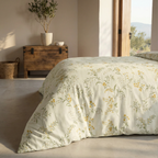 Tortosa percale duvet cover, 200 thread count