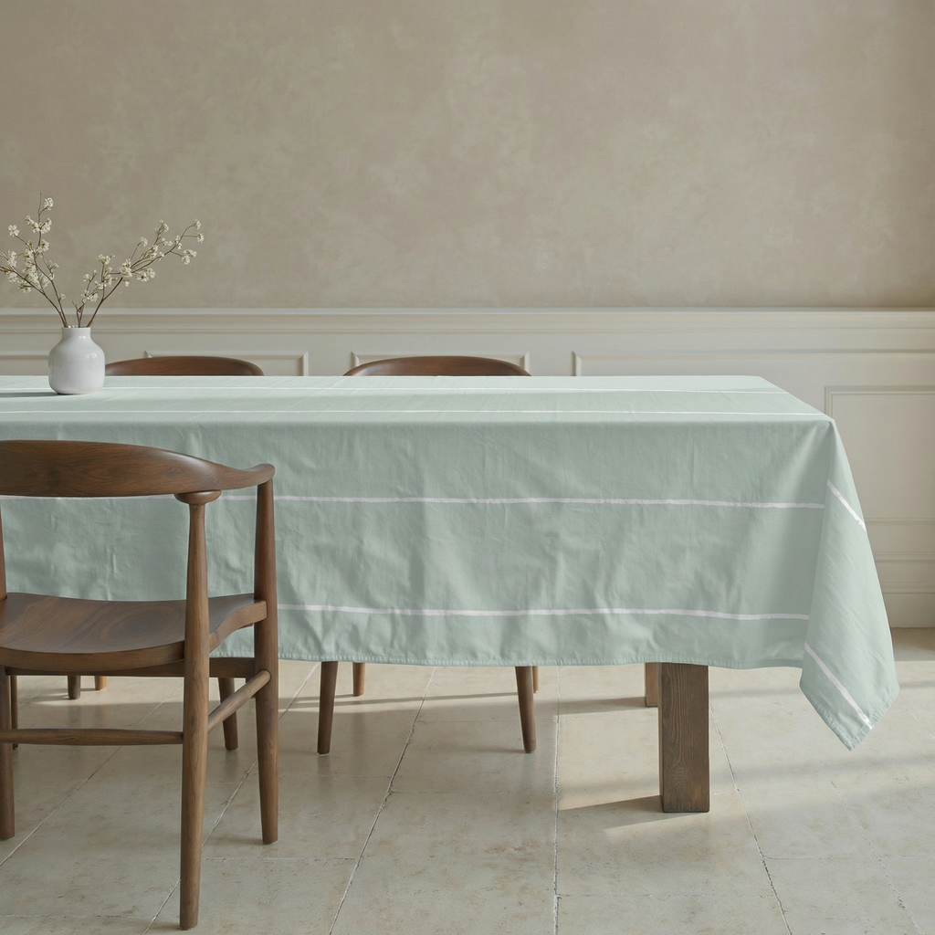 Fitted sheet Begur Coral percale 200 threads