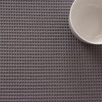 Camino de mesa Waffle Titanium 45x140 cm