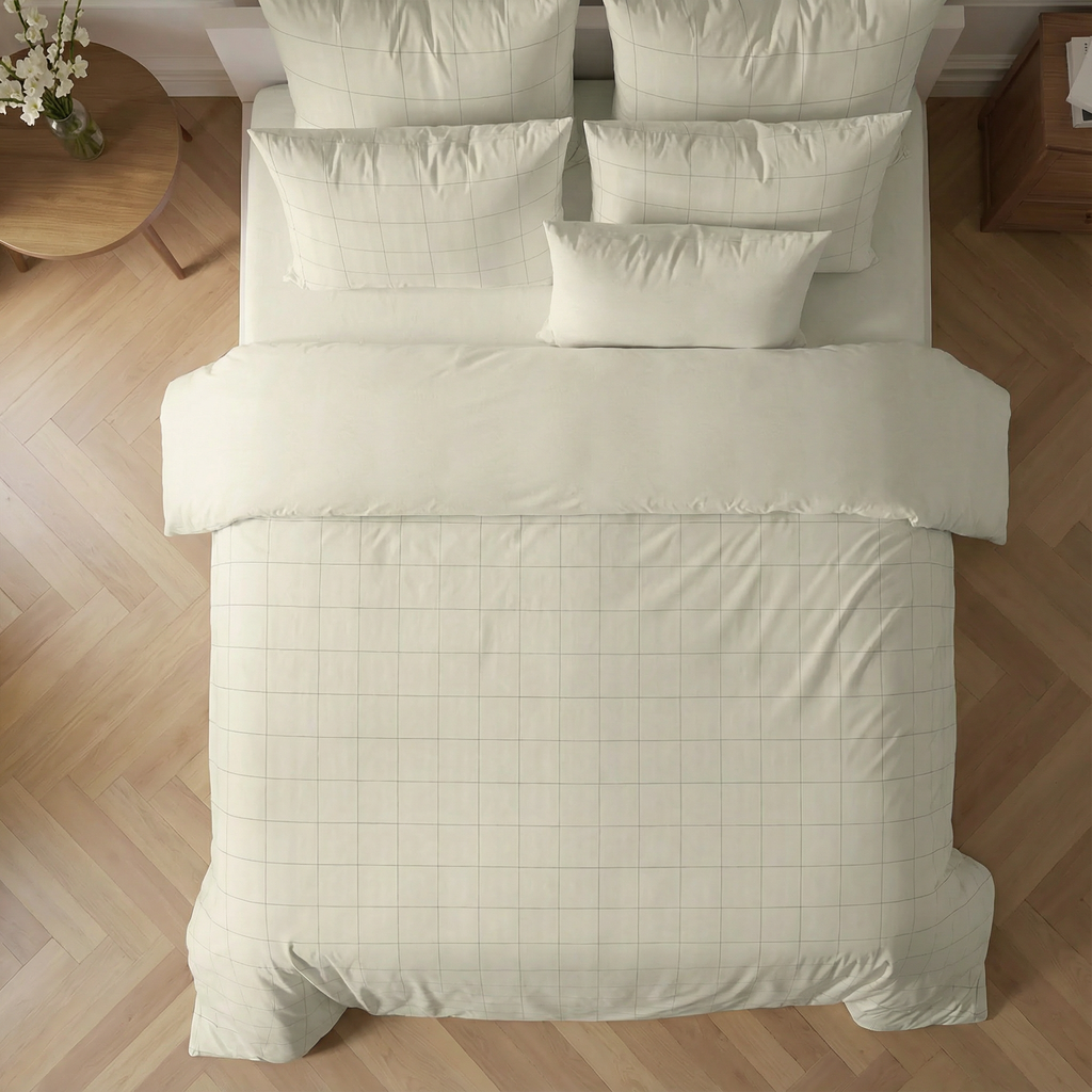 Fortuna duvet cover 200 threads