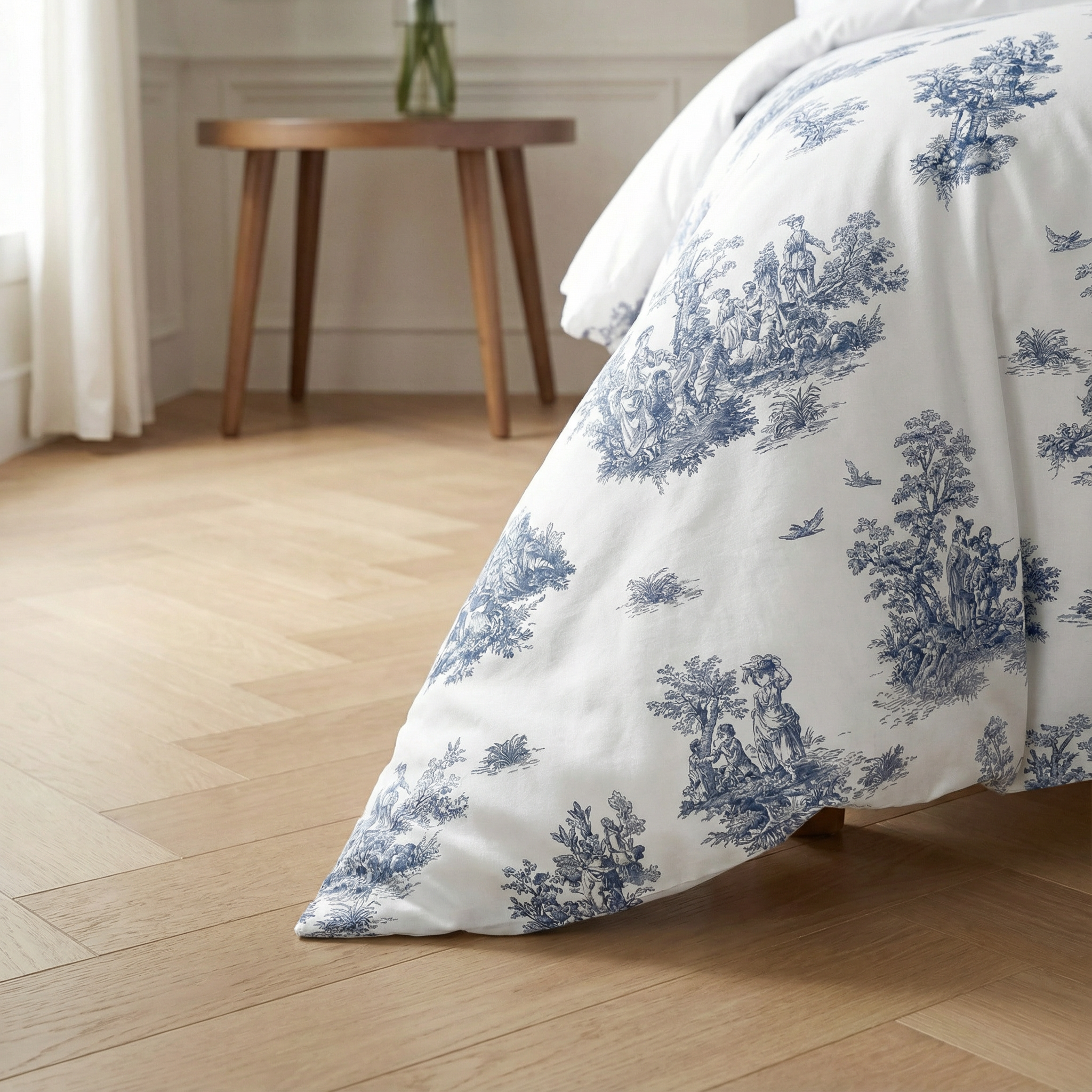 Funda nórdica Burjasot percal 200 hilos