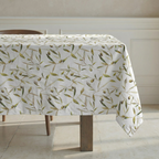 Fitted sheet Begur Coral percale 200 threads