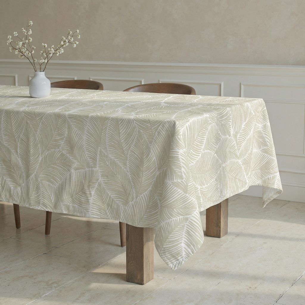 Fitted sheet Begur Coral percale 200 threads