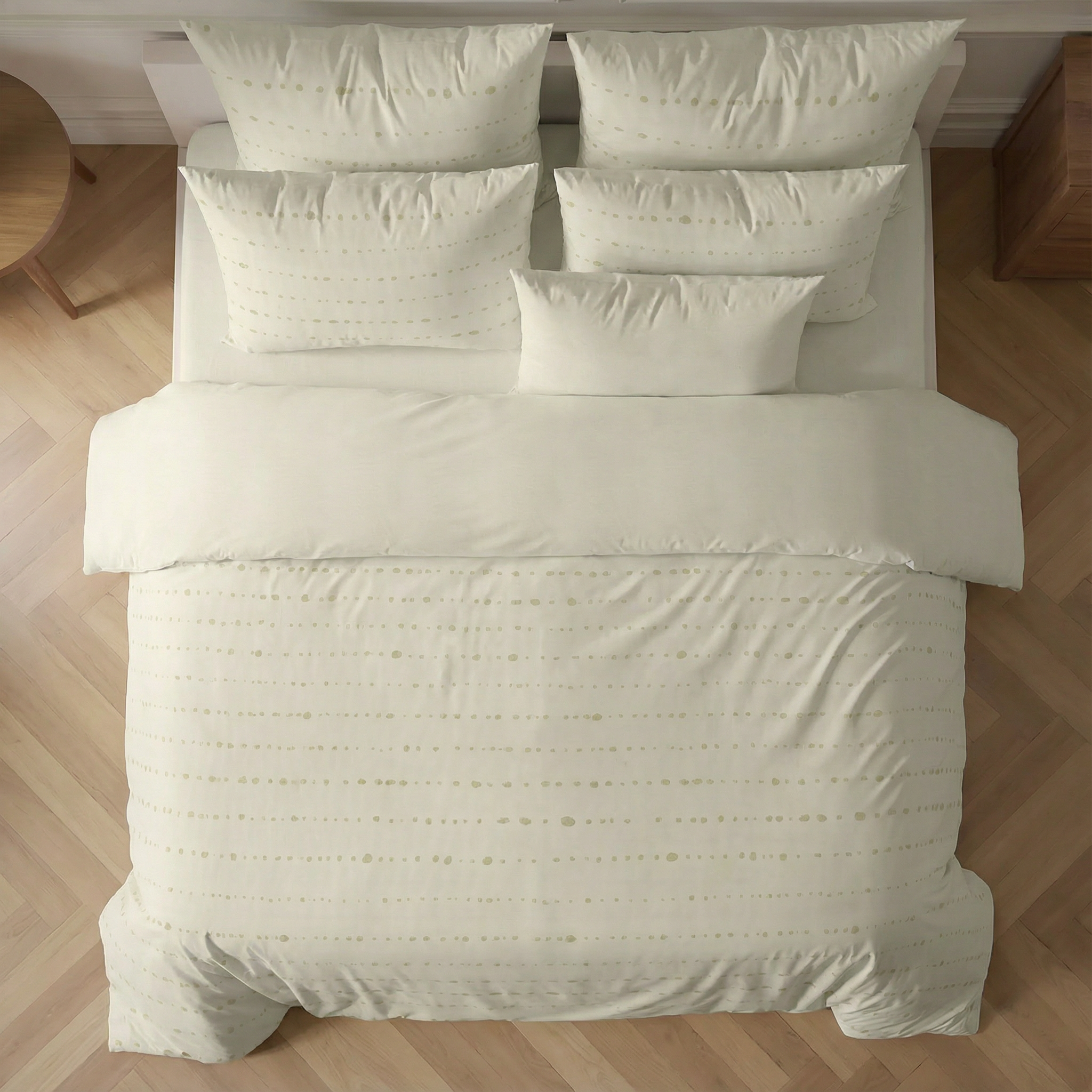 Housse de couette Fabara B 200 fils