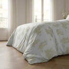 Funda nórdica Godella Beige percal 200 hilos