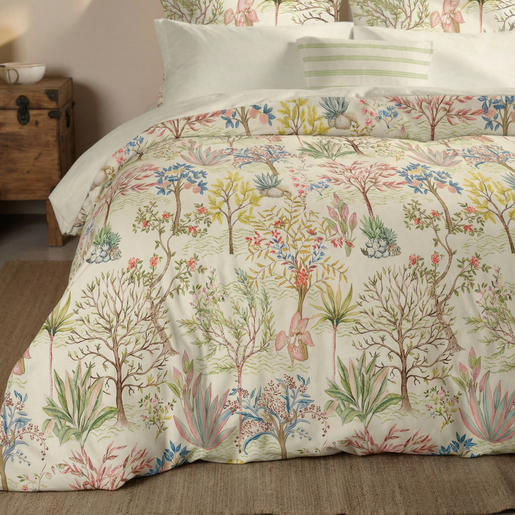 Funda nórdica Alcudia percal 200 hilos