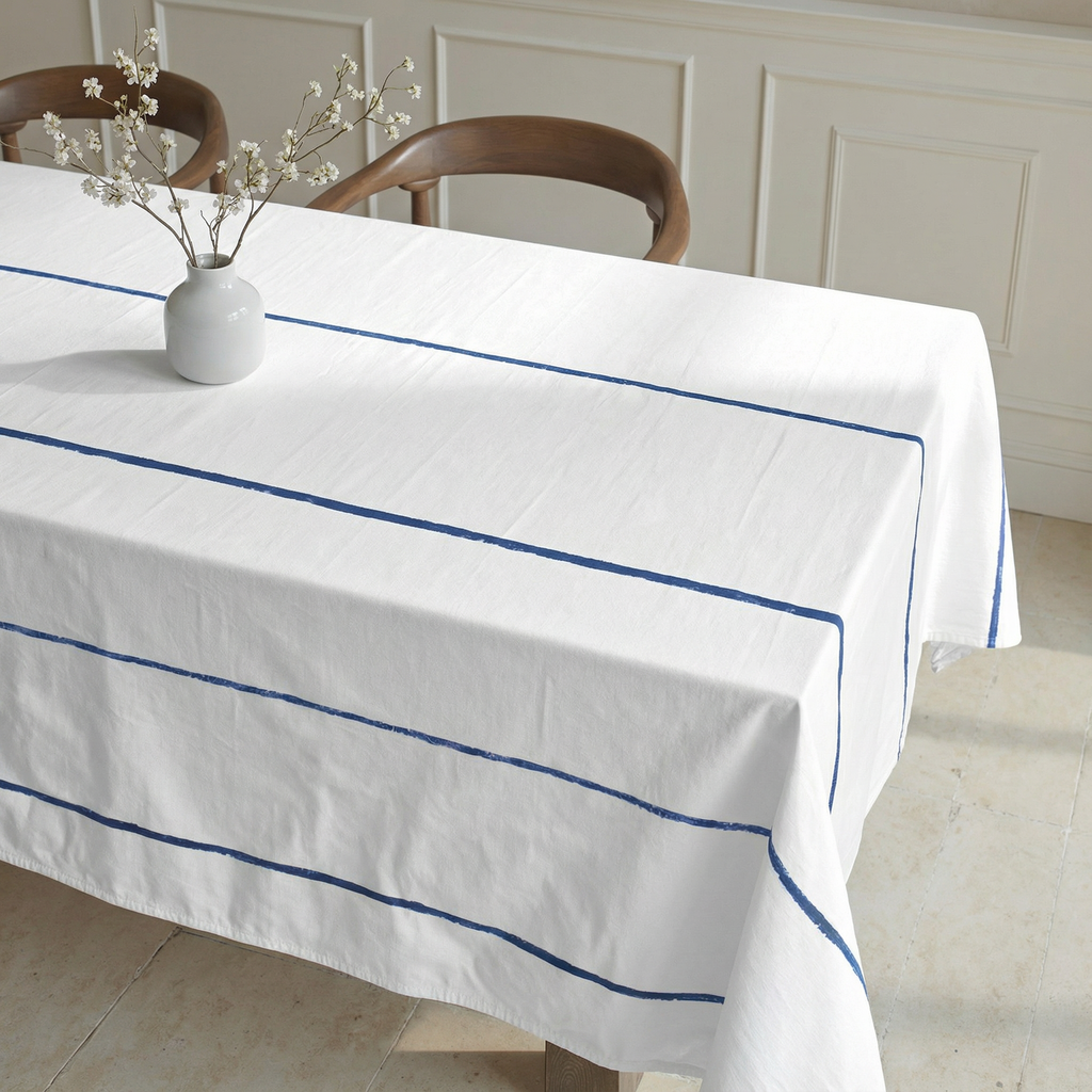 Fitted sheet Begur Coral percale 200 threads