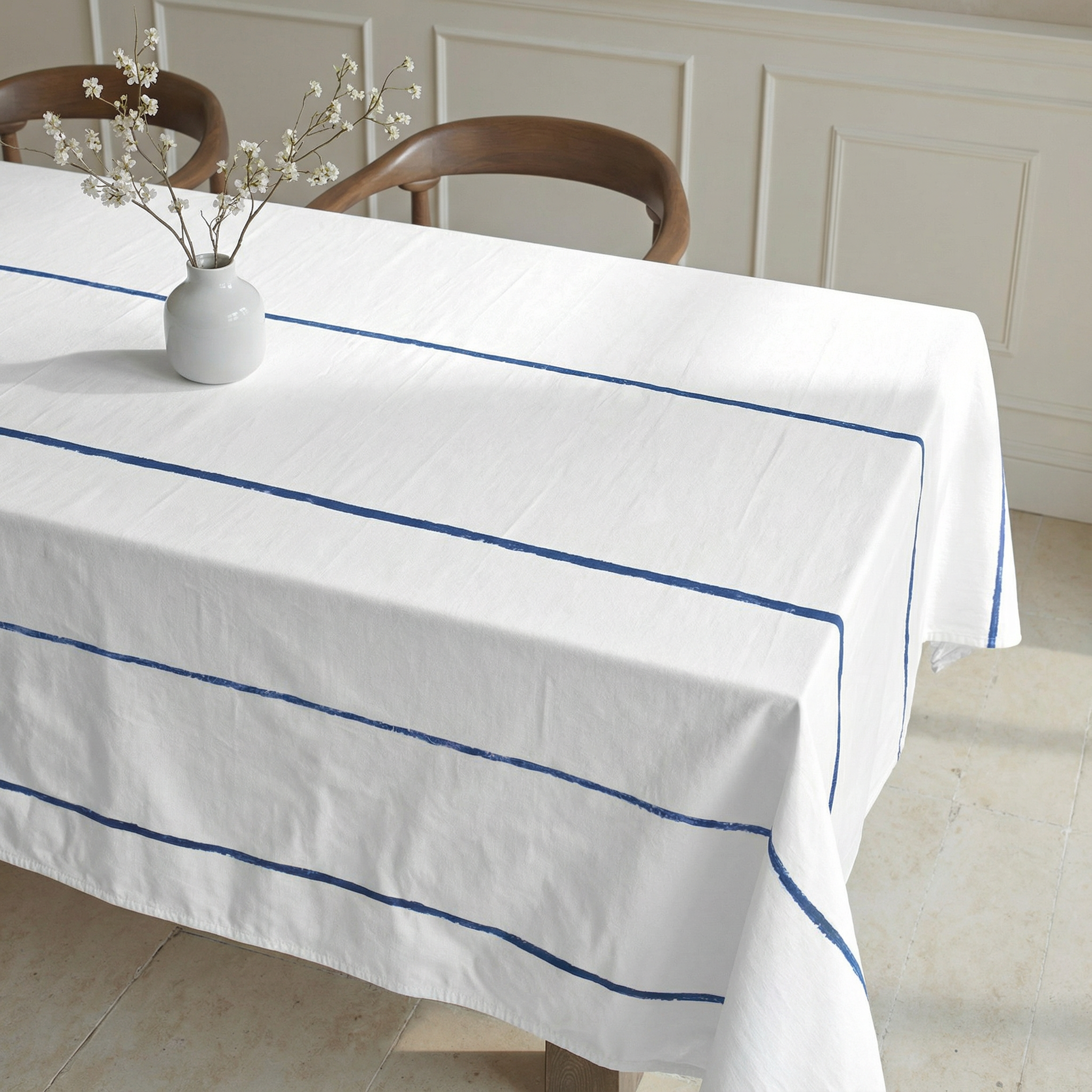 Drap housse Begur Coral percale 200 fils