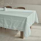 Fitted sheet Begur Coral percale 200 threads