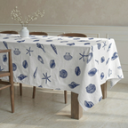 Fitted sheet Begur Coral percale 200 threads